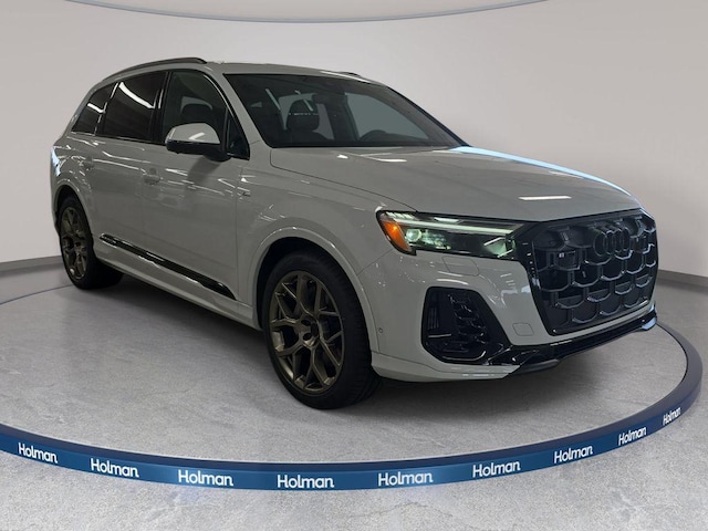 2026 Audi Q7