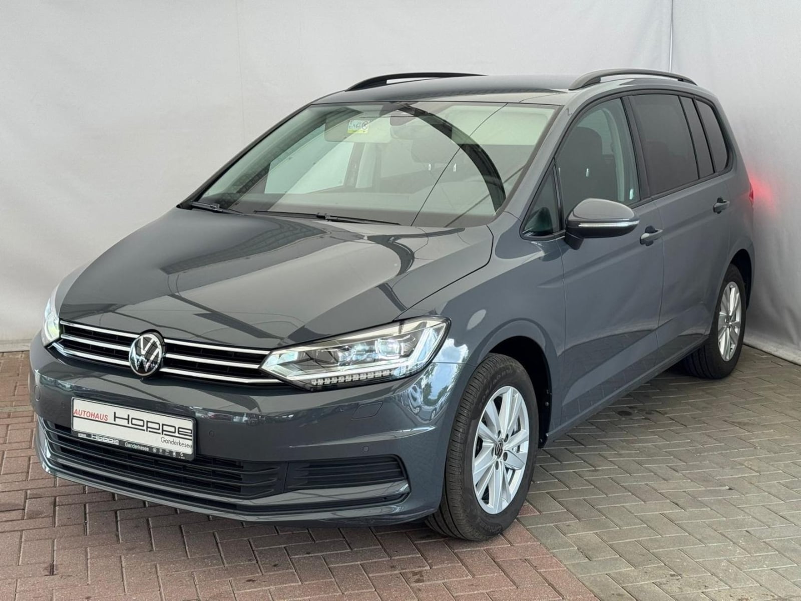 Volkswagen Touran – Bild 21