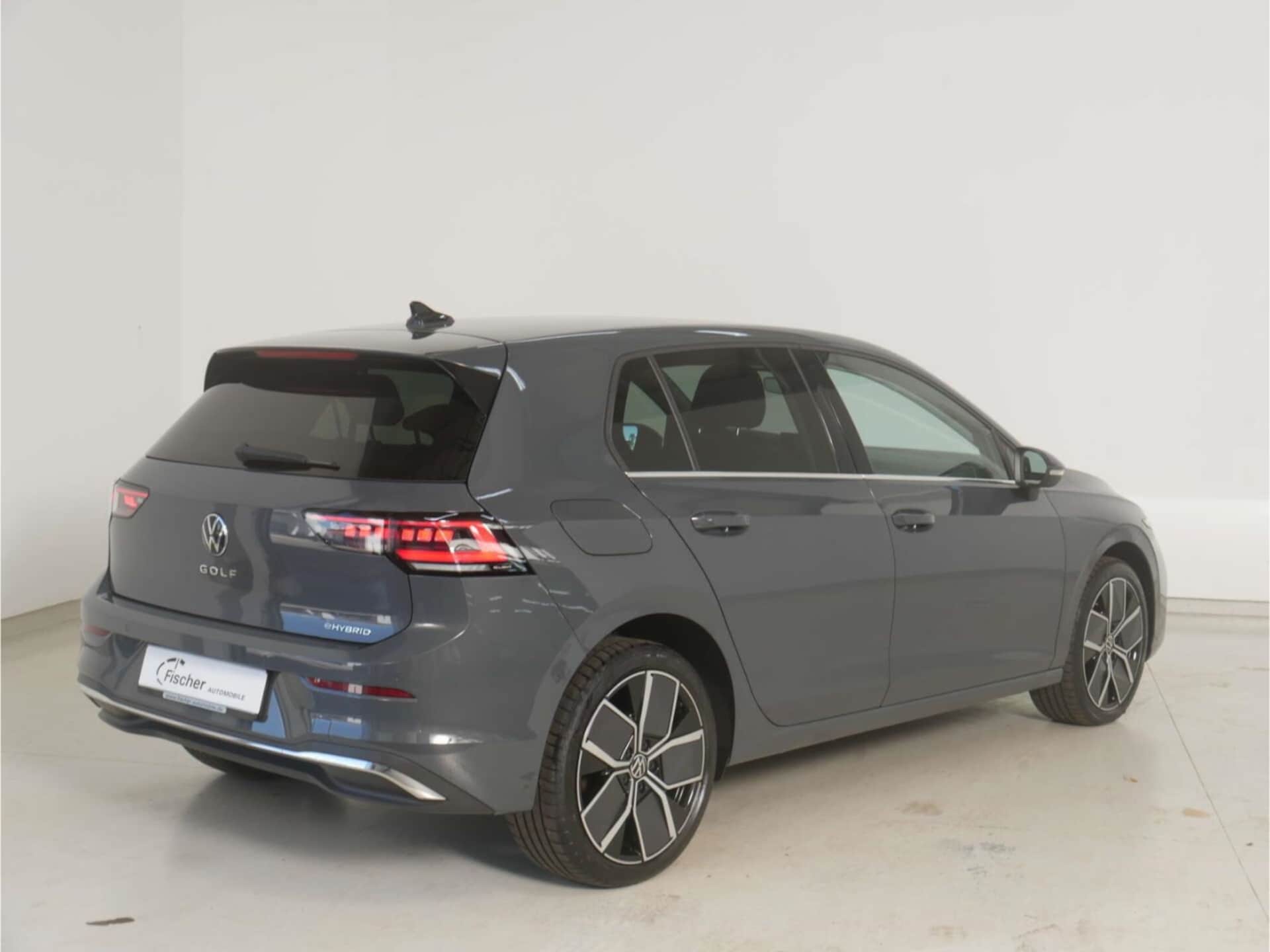 Volkswagen Golf Style