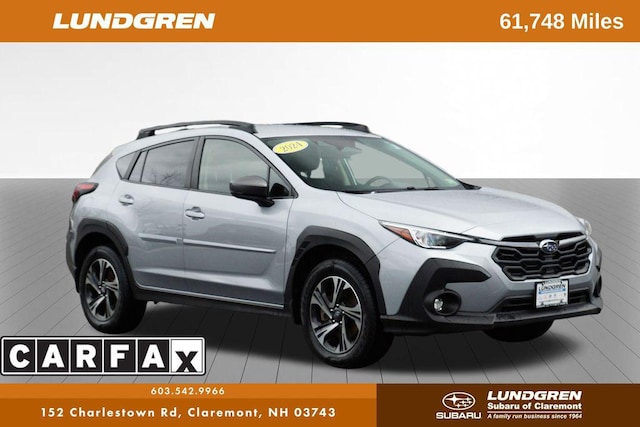 Photo of 2024 Subaru Crosstrek 