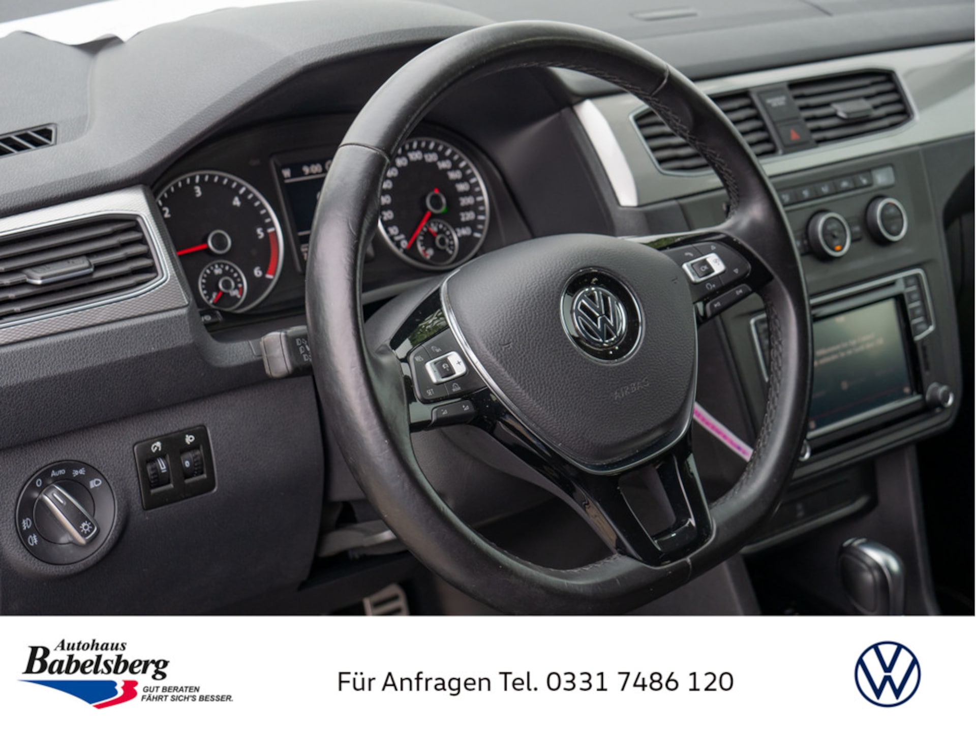 Volkswagen Caddy Comfortline