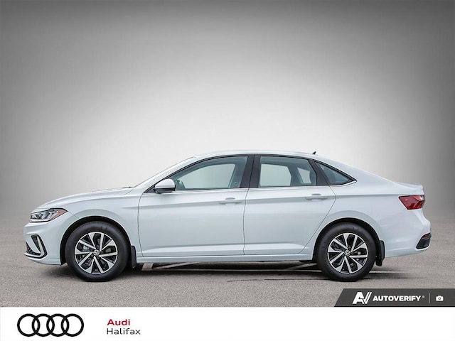 2025 Volkswagen Jetta