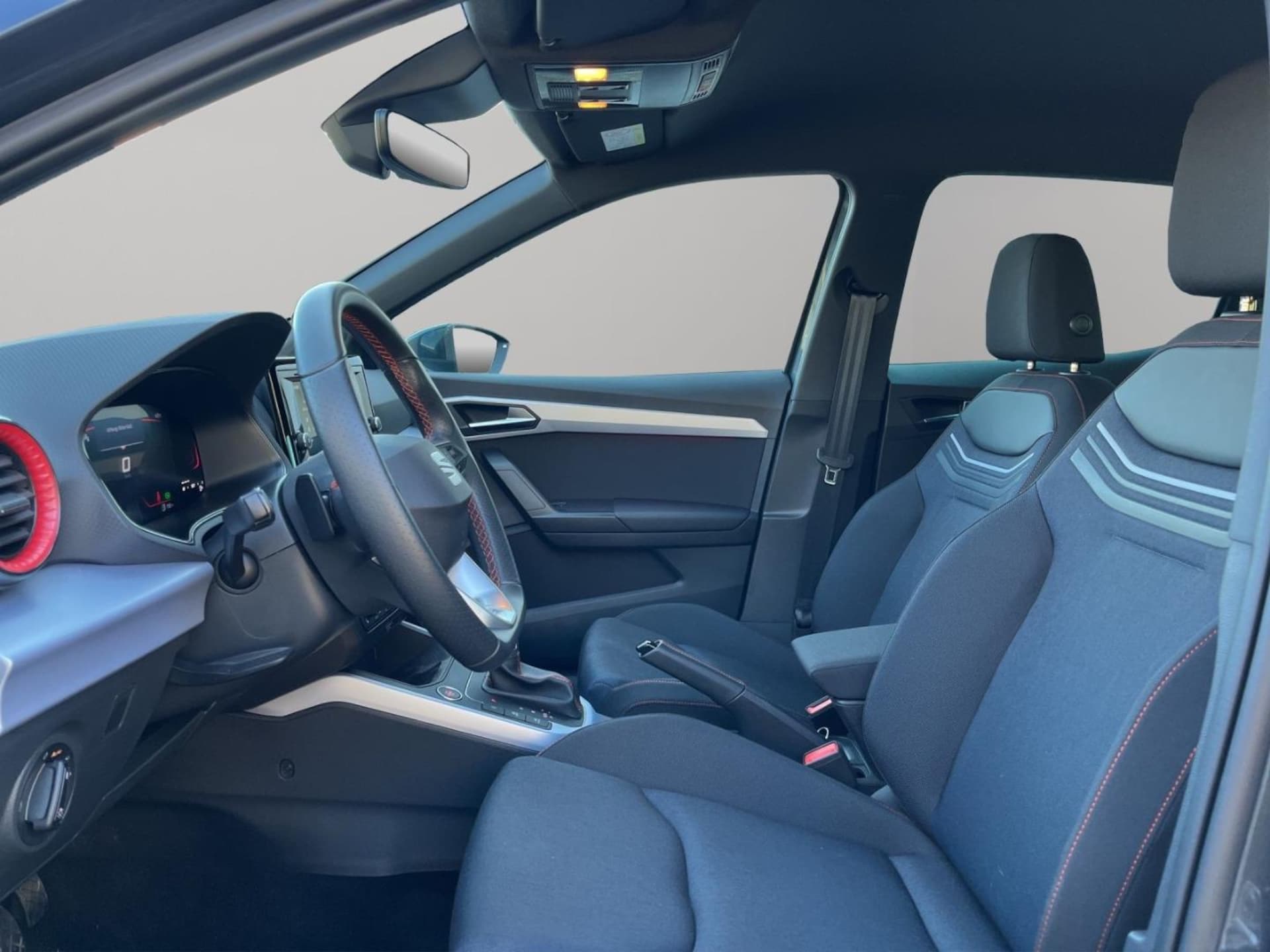 SEAT Arona FR