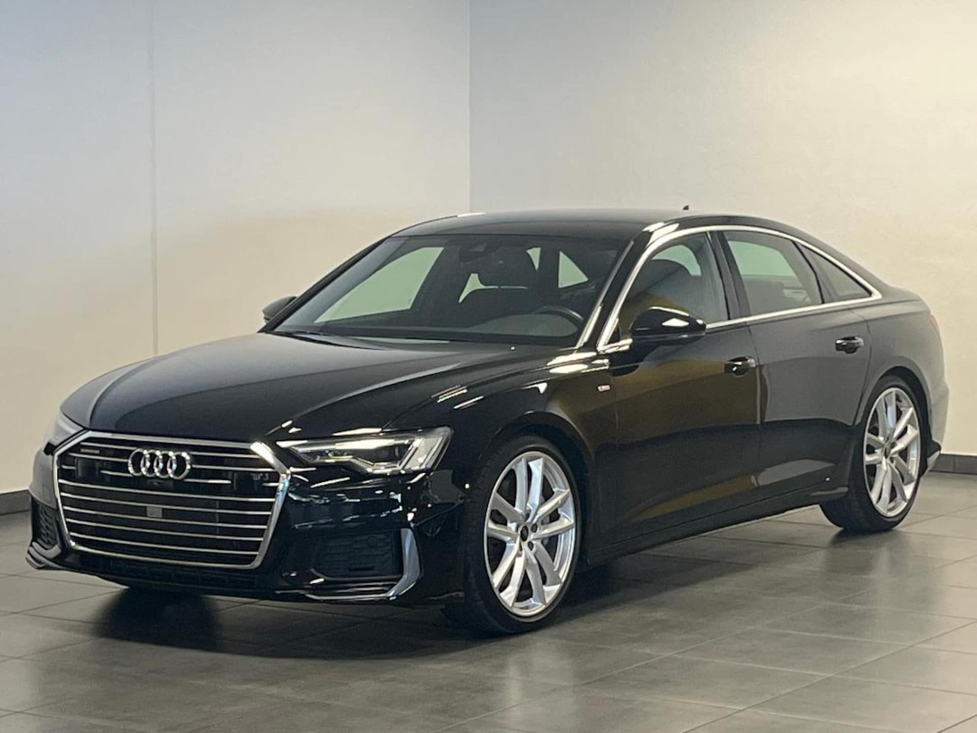 Audi A6 Limousine S line