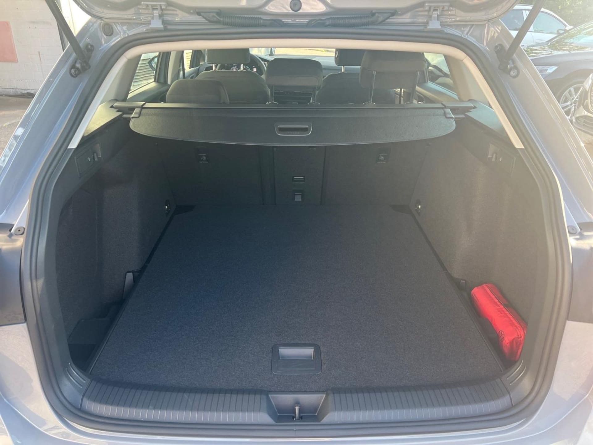 Volkswagen Golf Variant Life
