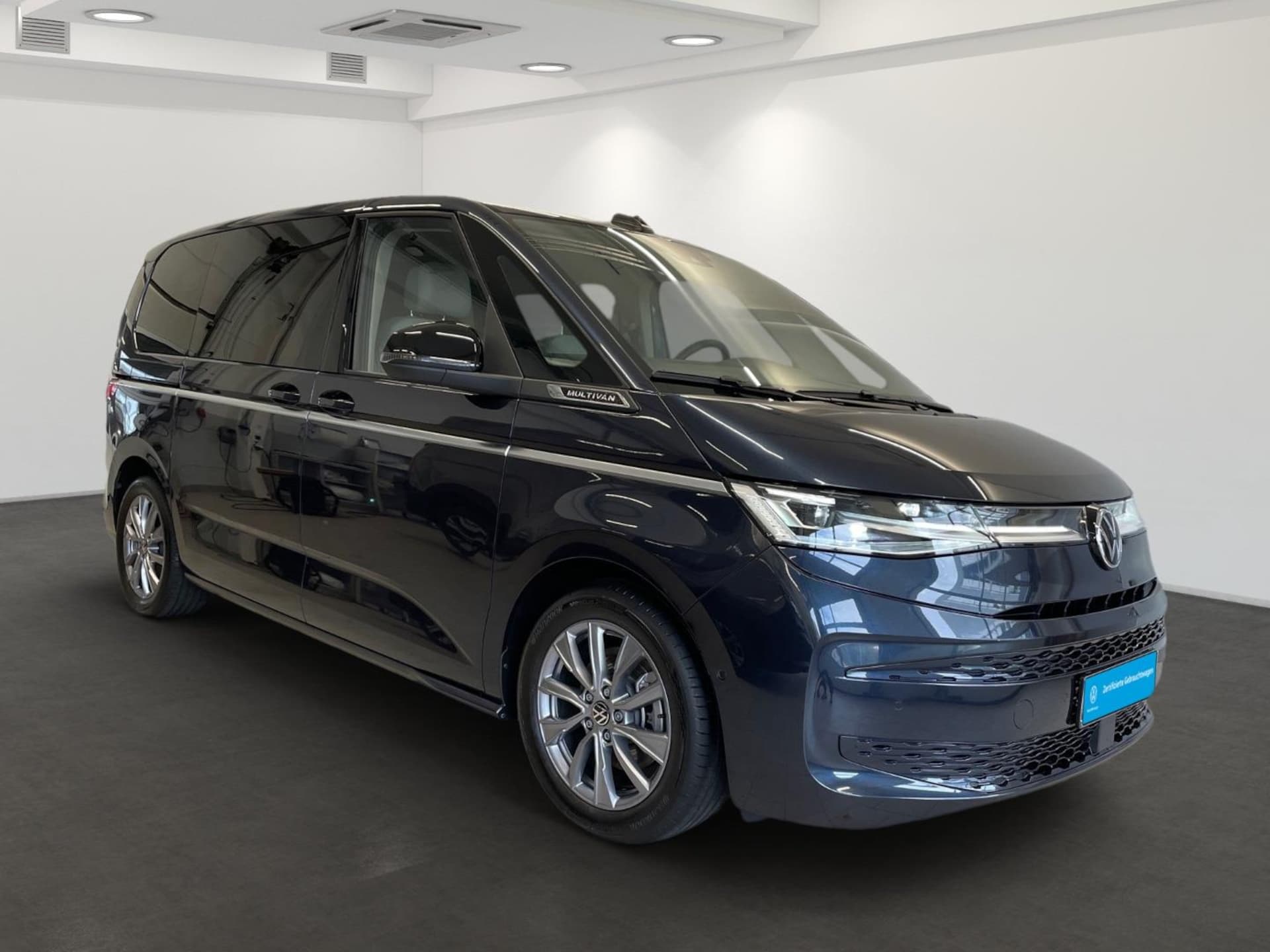 Volkswagen Multivan Style
