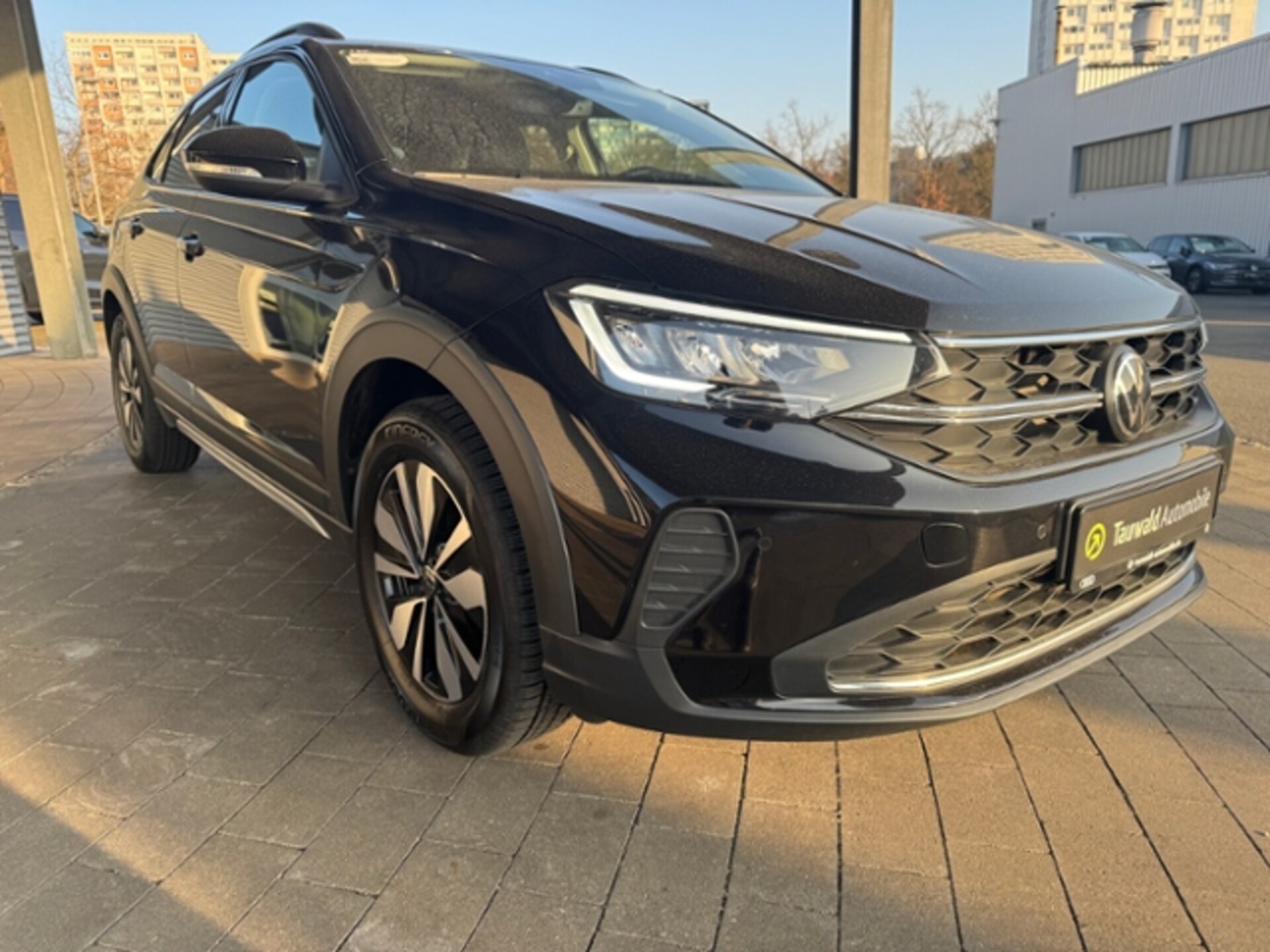 Volkswagen Taigo Goal