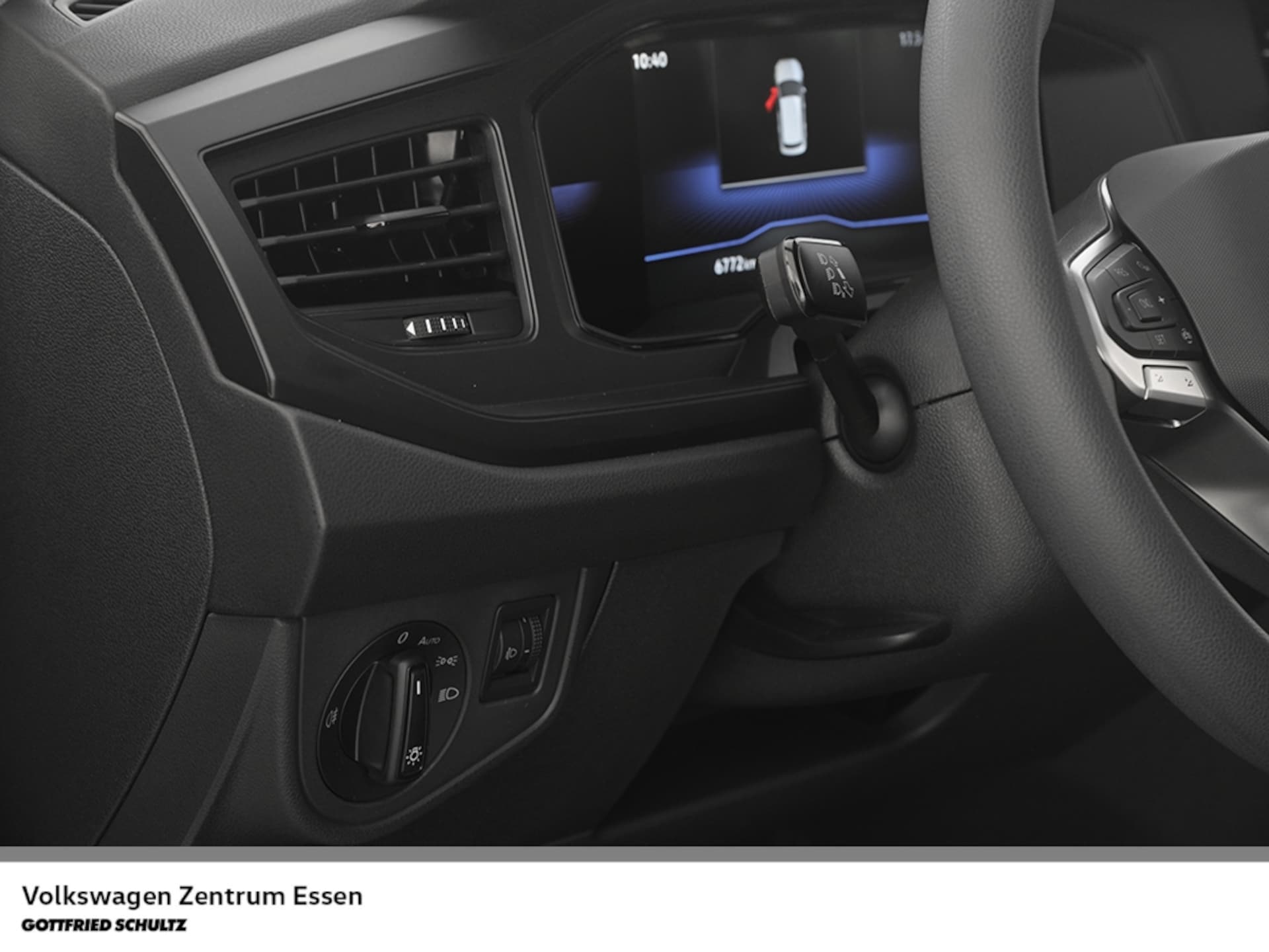 Volkswagen Polo Basis-Modell
