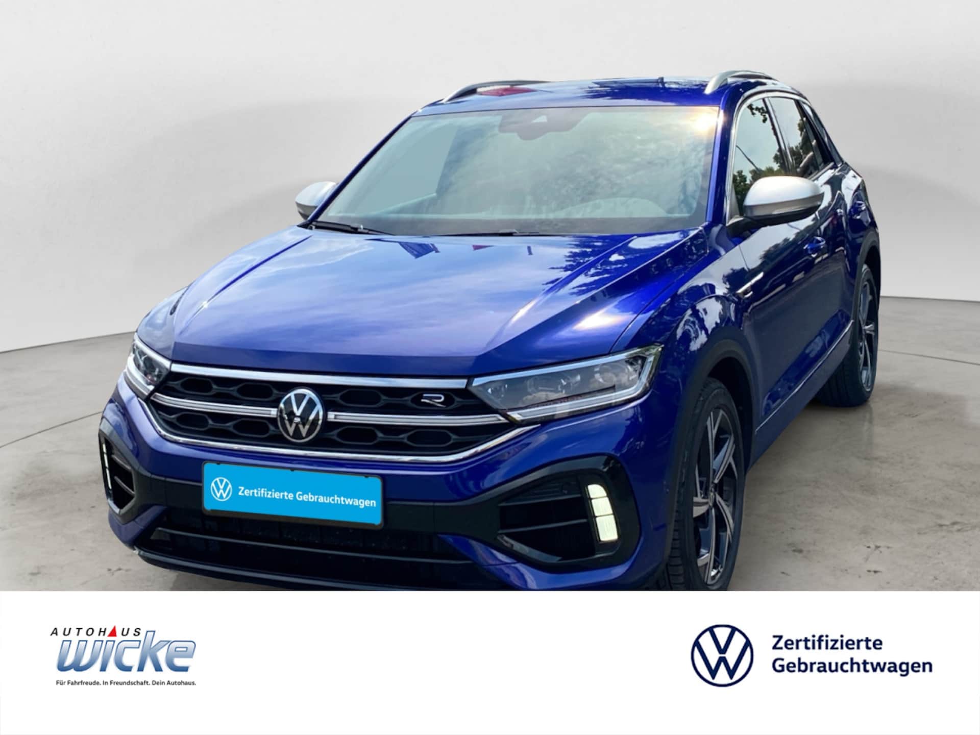 Volkswagen T-Roc R