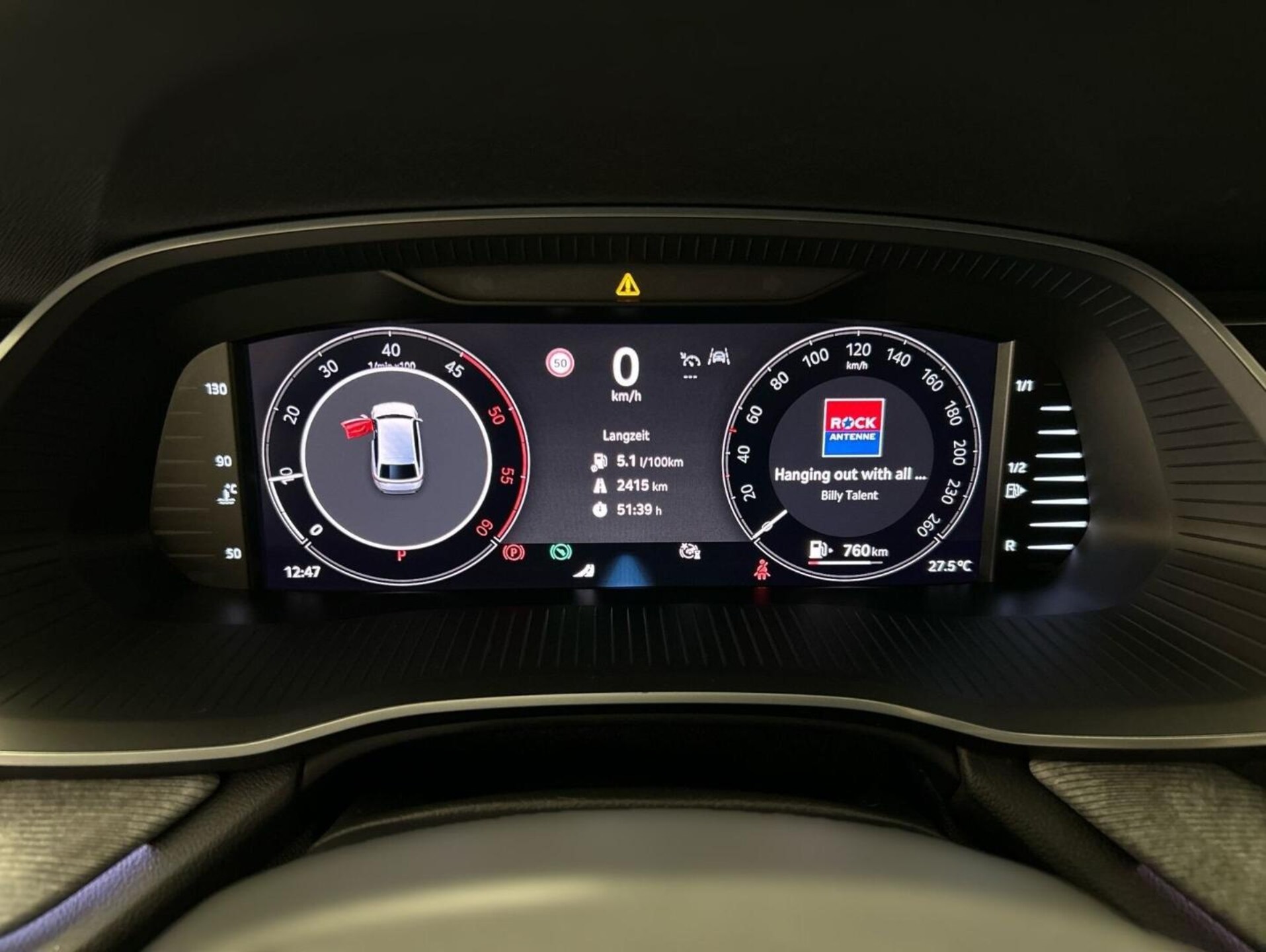 Skoda Octavia Combi Selection