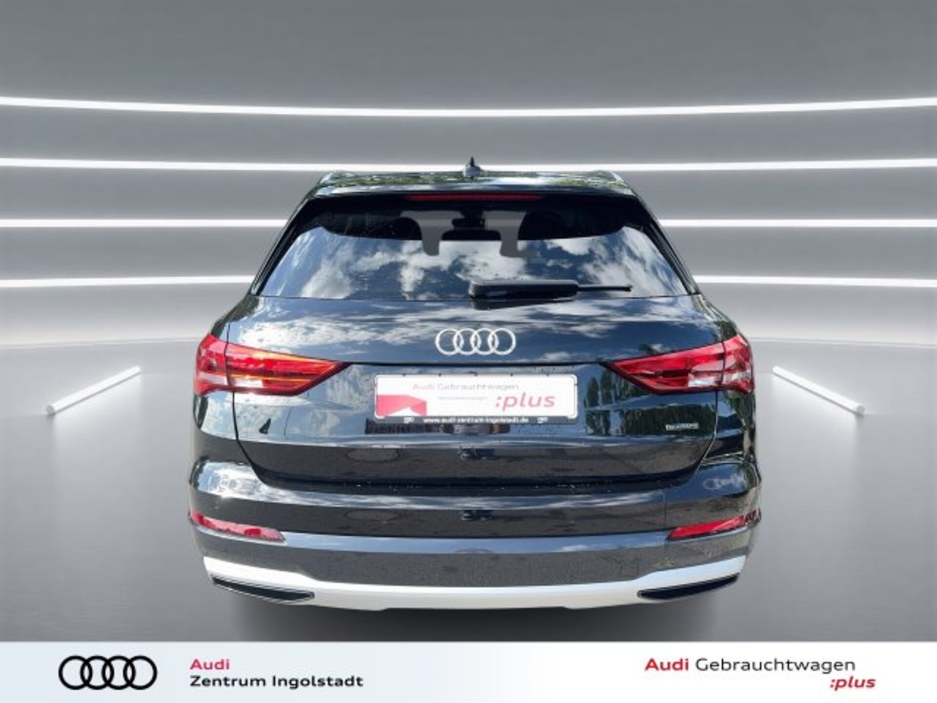 Audi Q3 SUV advanced