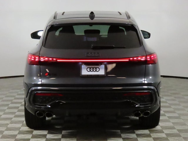 2026 Audi SQ5
