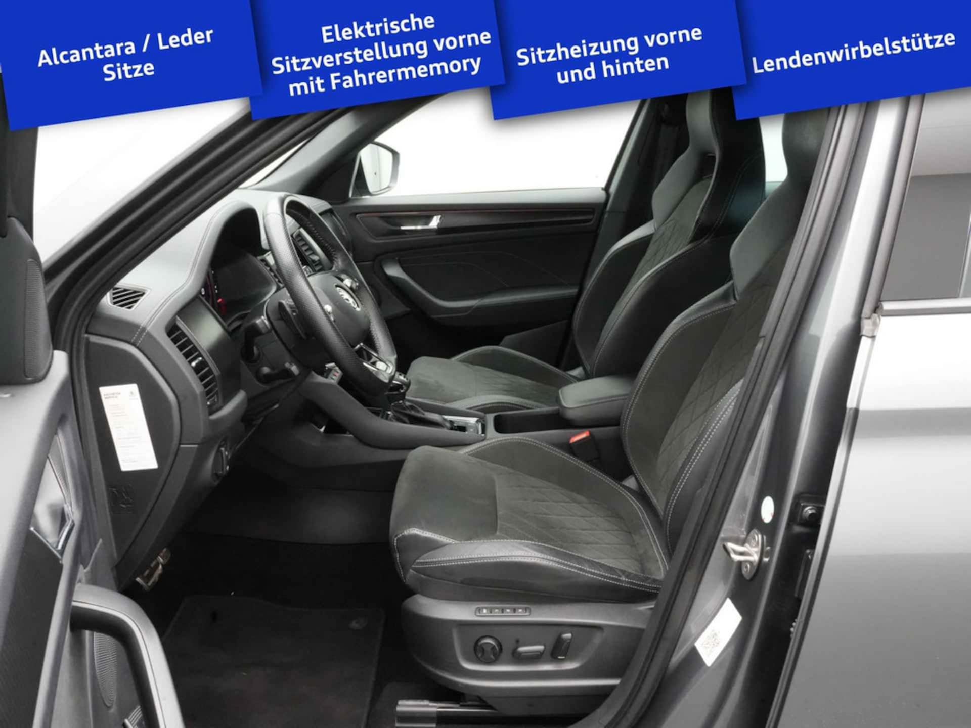 Skoda Kodiaq Sportline