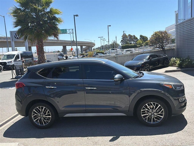2019 Hyundai Tucson