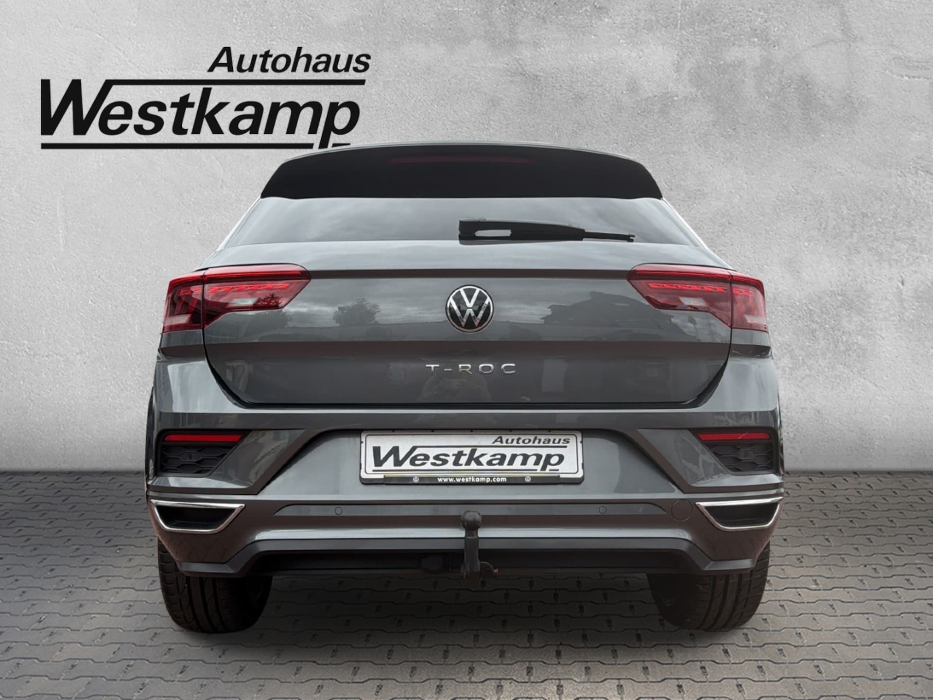 Volkswagen T-Roc Sport