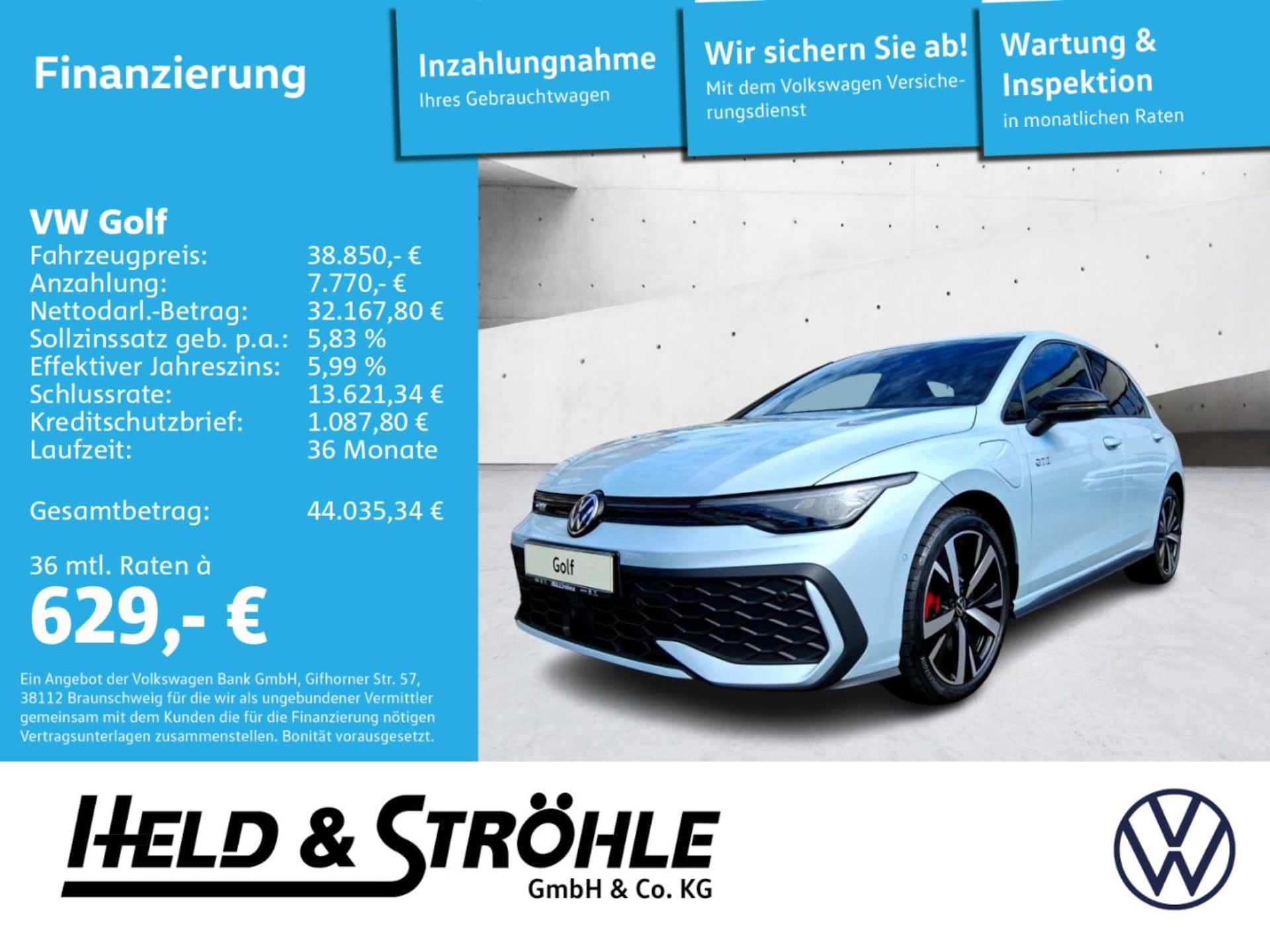 Volkswagen Golf GTE
