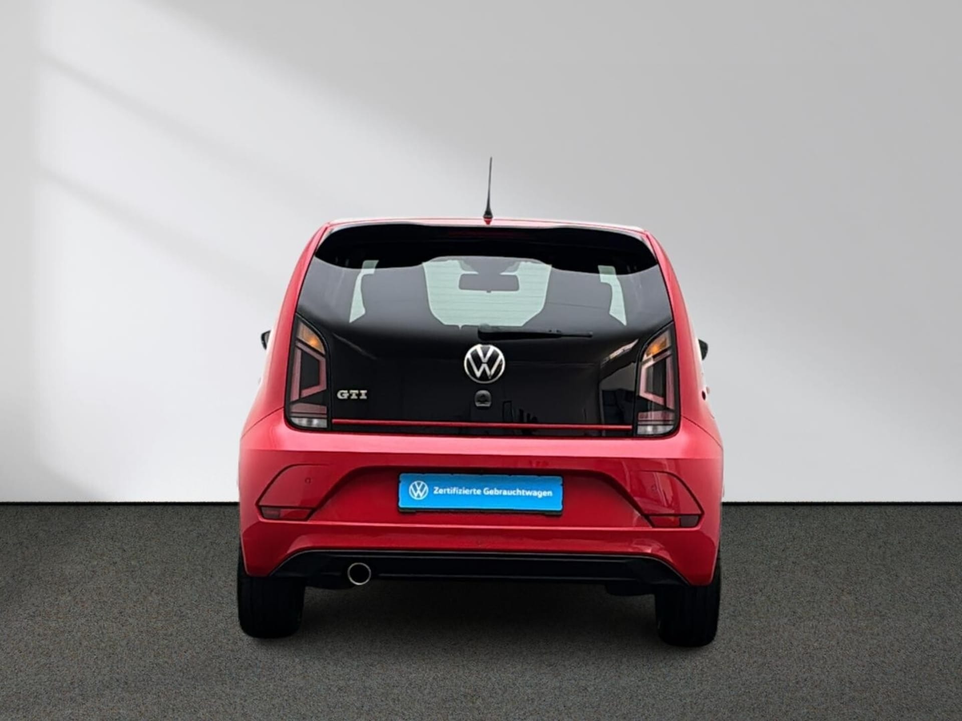 Volkswagen up! GTI