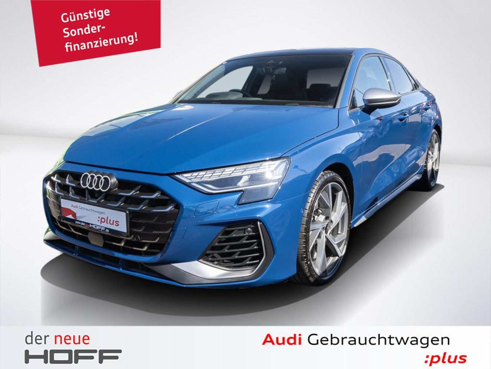 Audi S3 Limousine