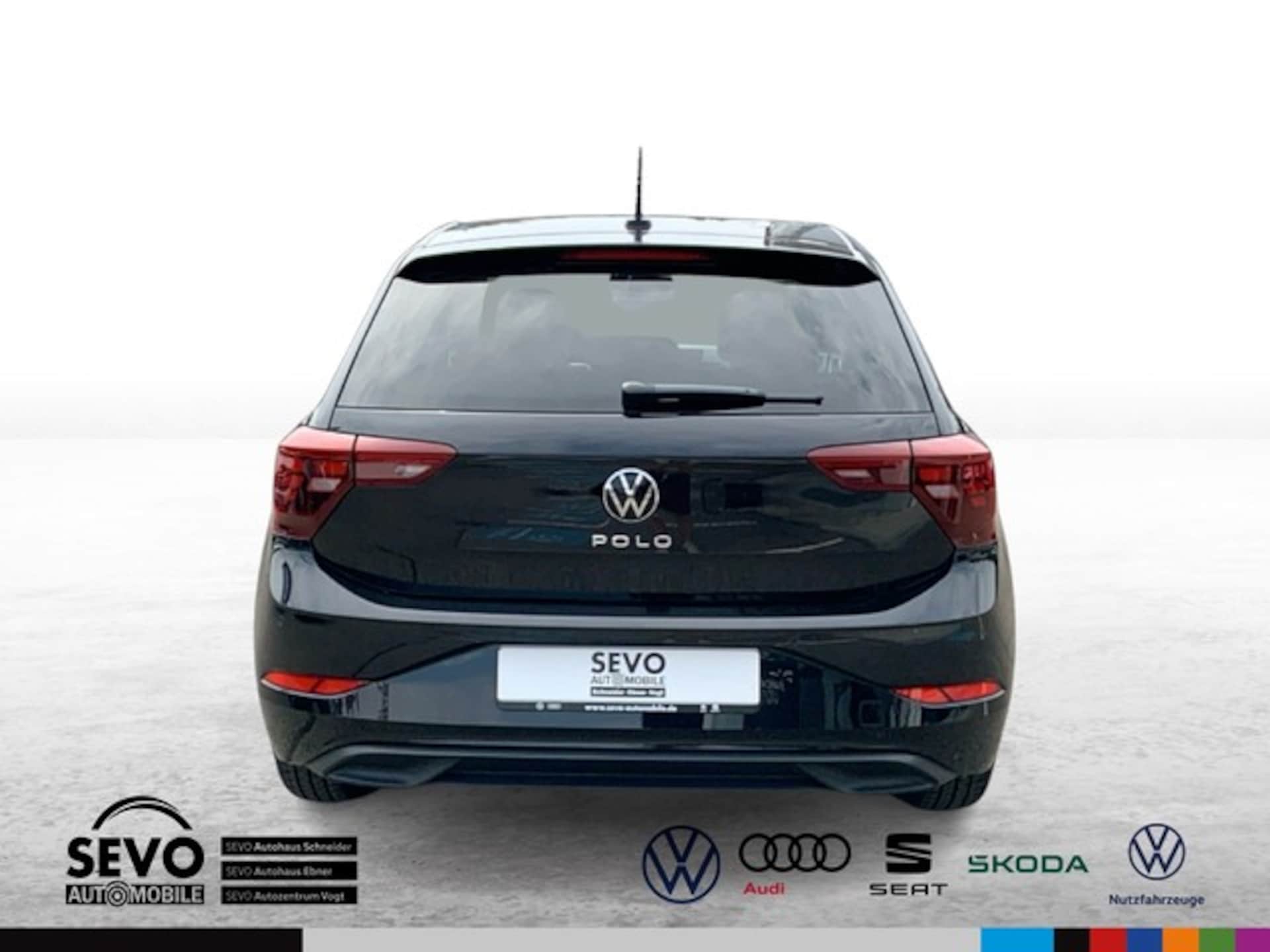 Volkswagen Polo Goal