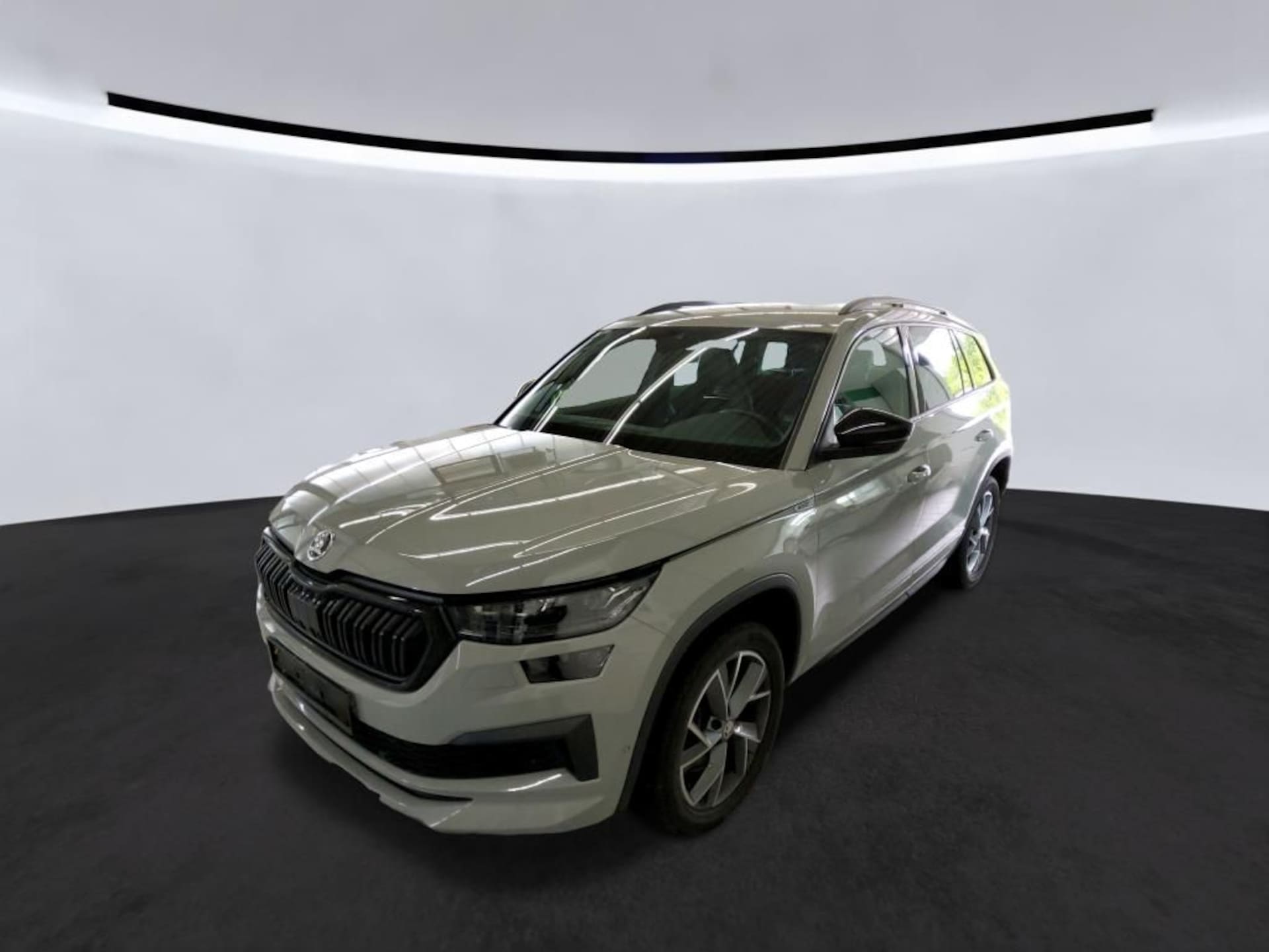 Skoda Kodiaq Sportline