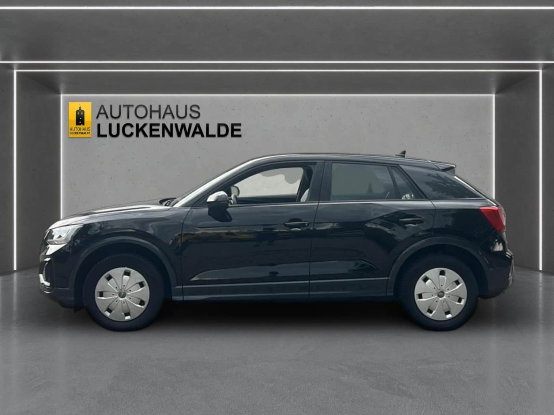 Audi Q2 Advanced