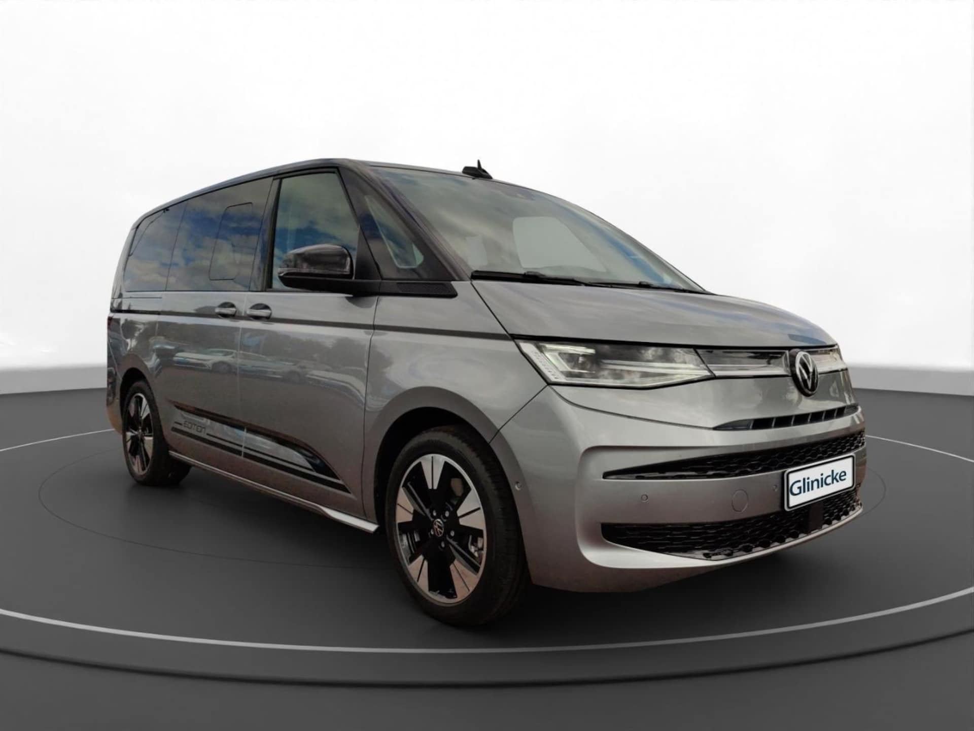 Volkswagen Multivan Langversion Life