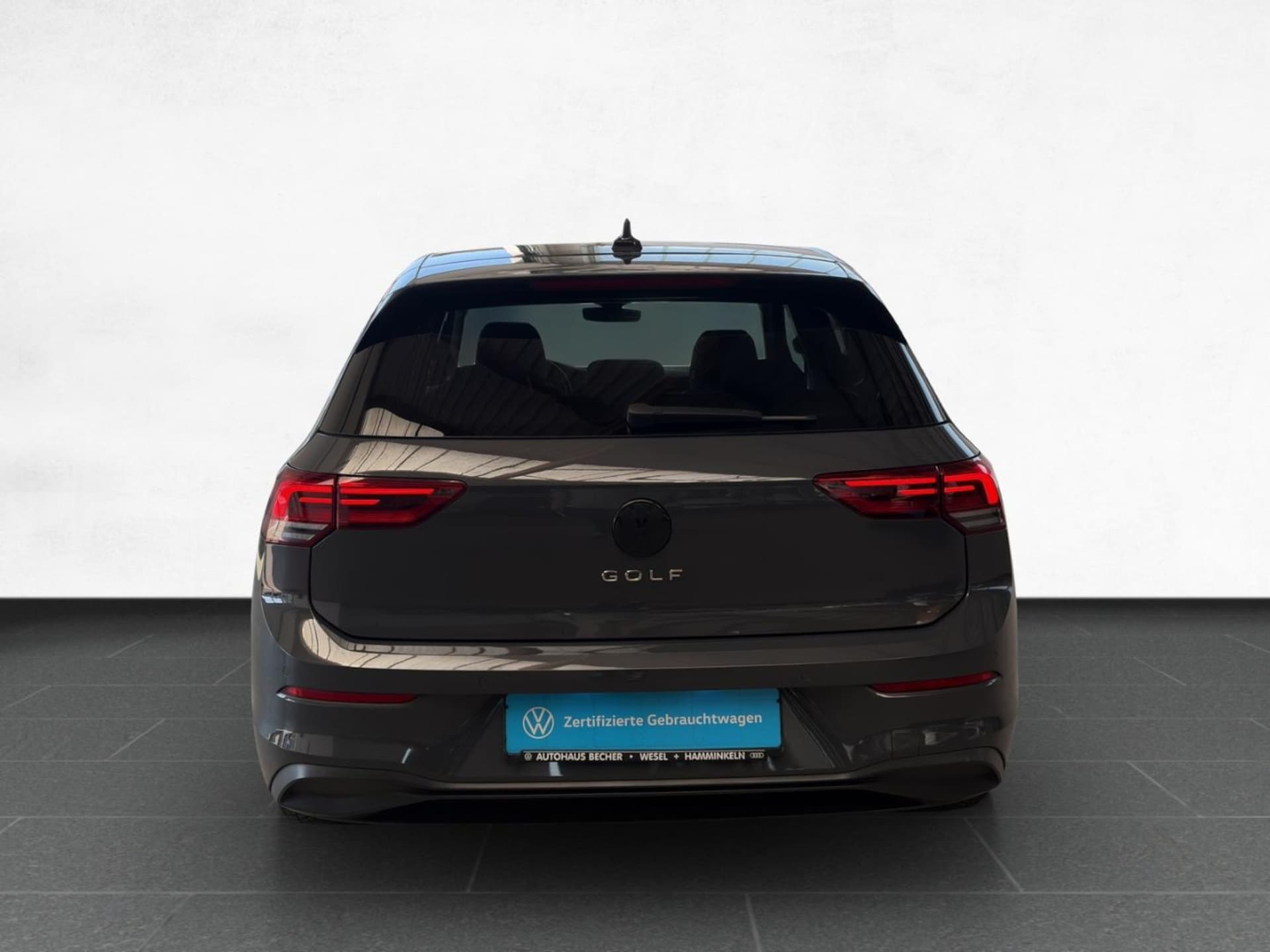 Volkswagen Golf United