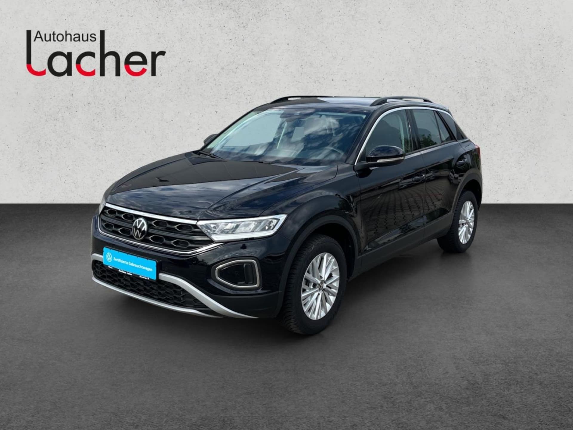 Volkswagen T-Roc Life
