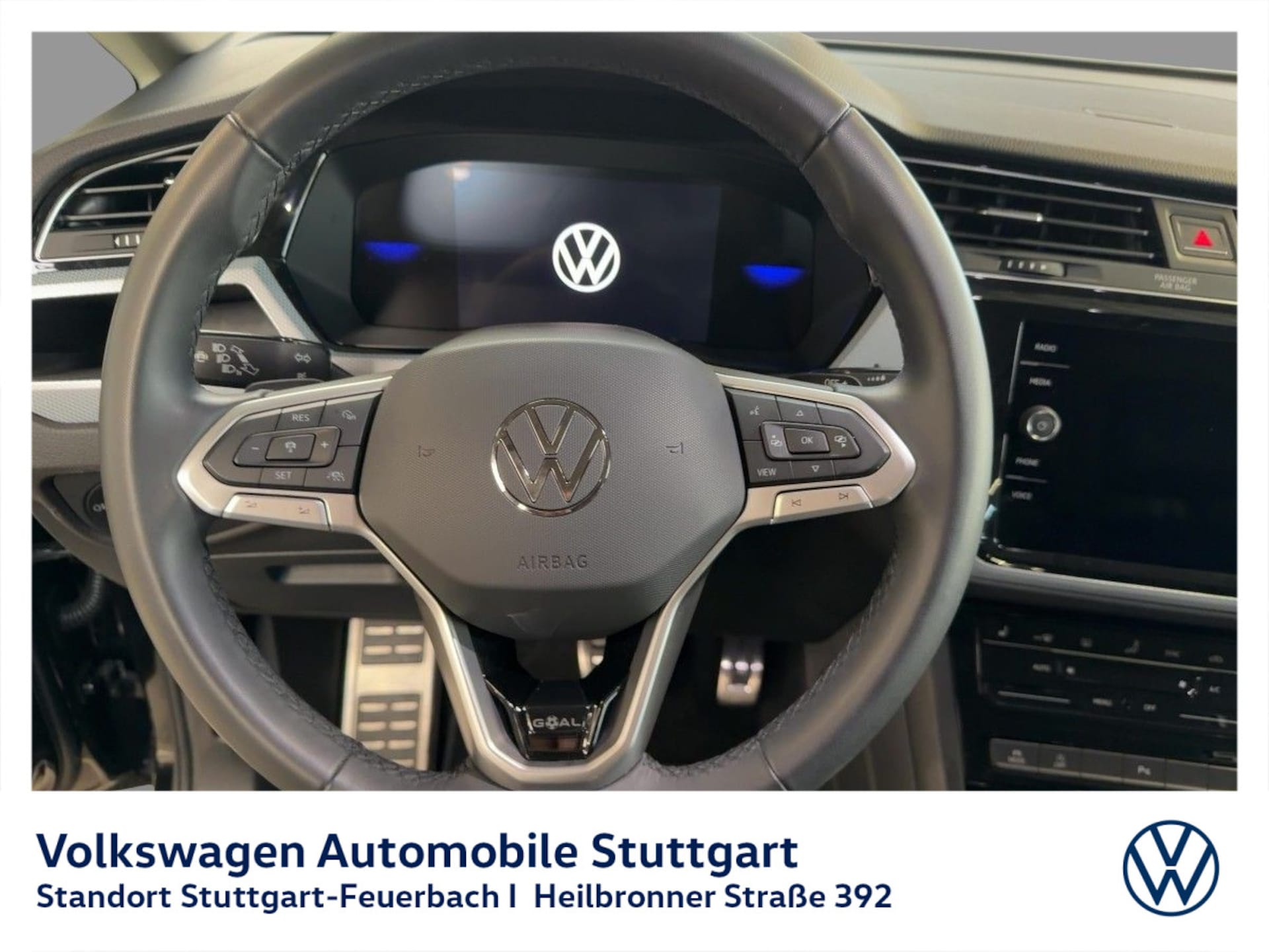 Volkswagen Touran Comfortline