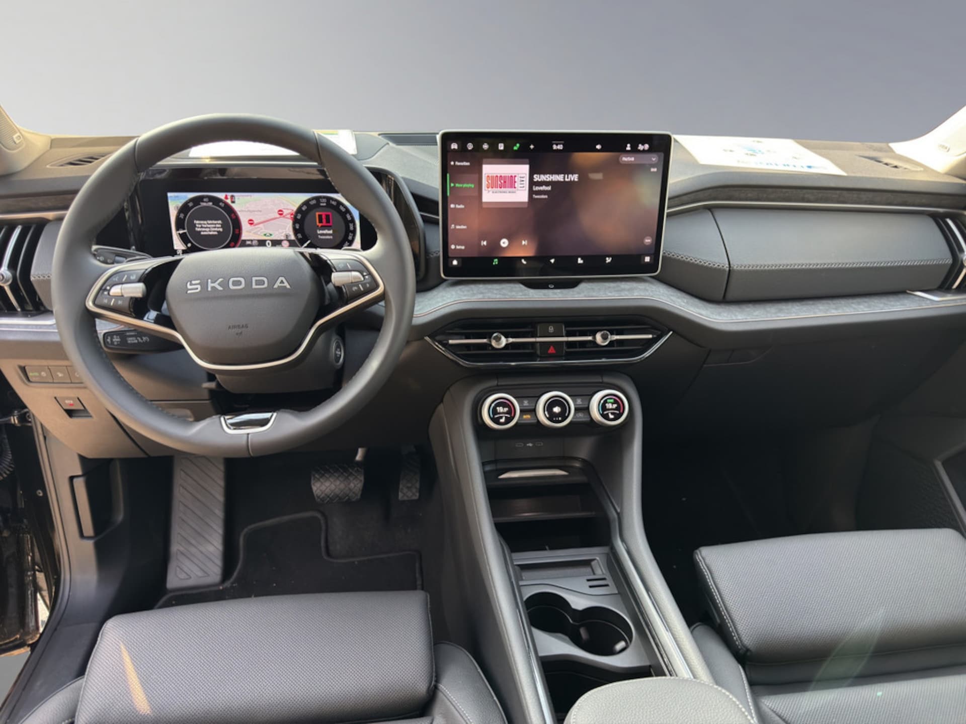 Skoda Kodiaq Selection