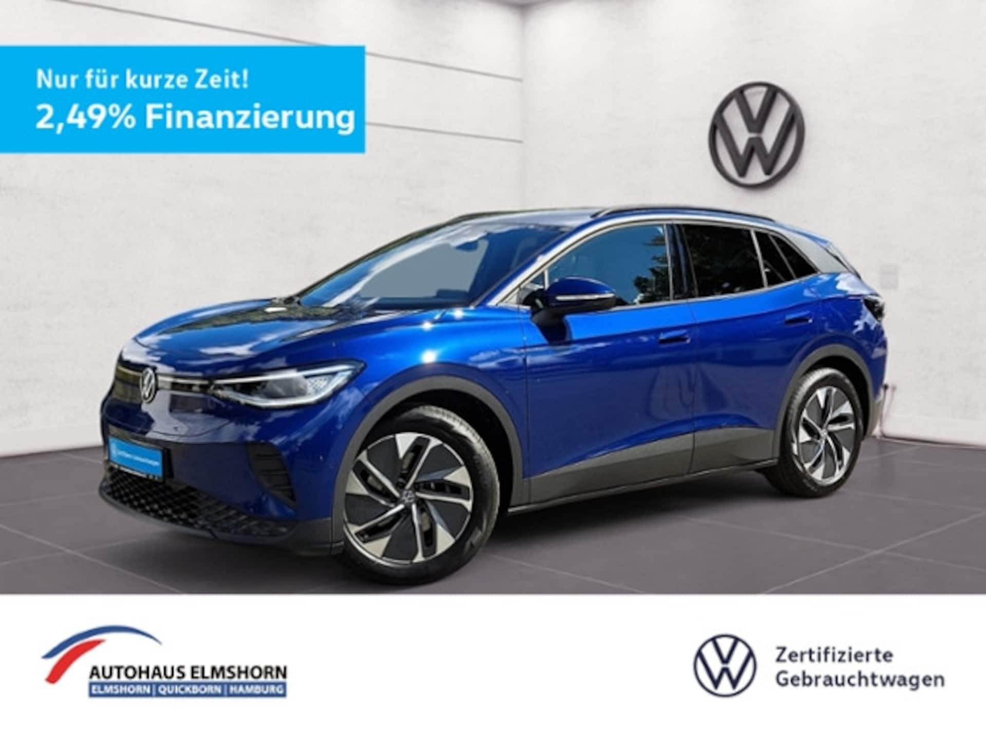 Volkswagen ID.4 Pure