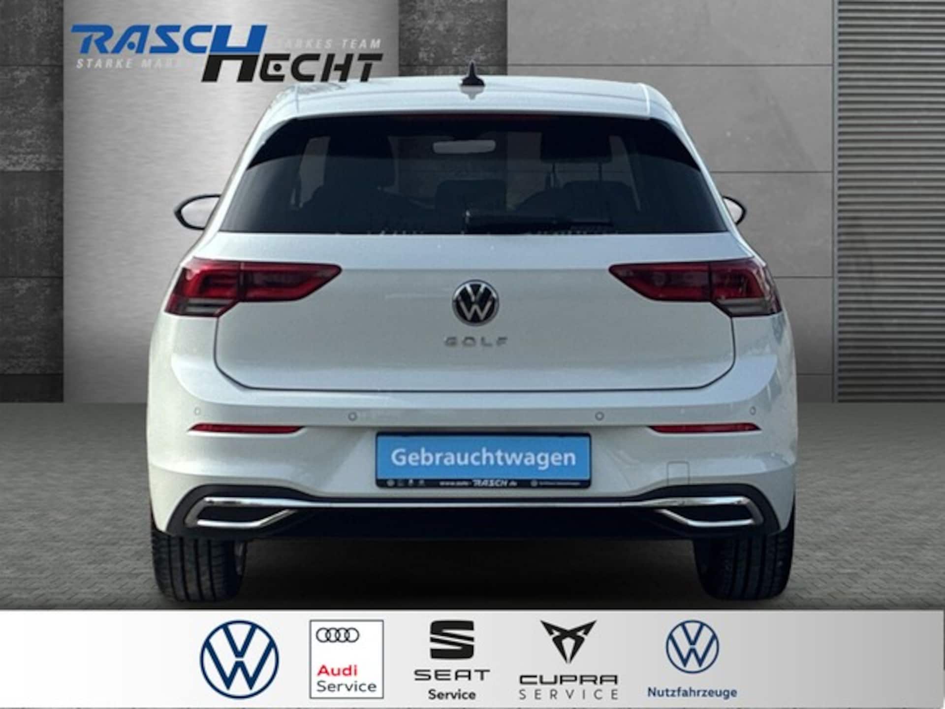 Volkswagen Golf MOVE
