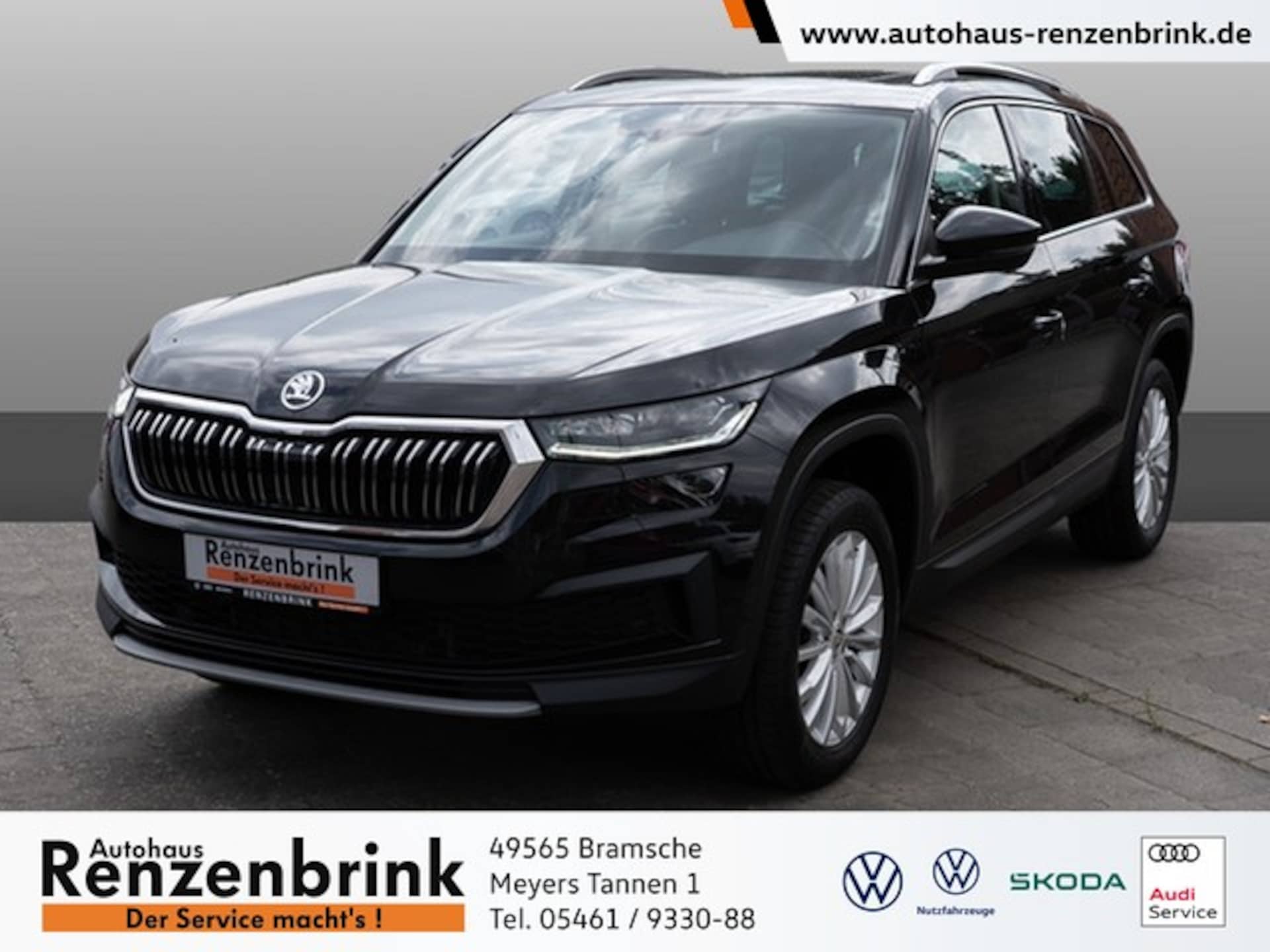 Skoda Kodiaq Style