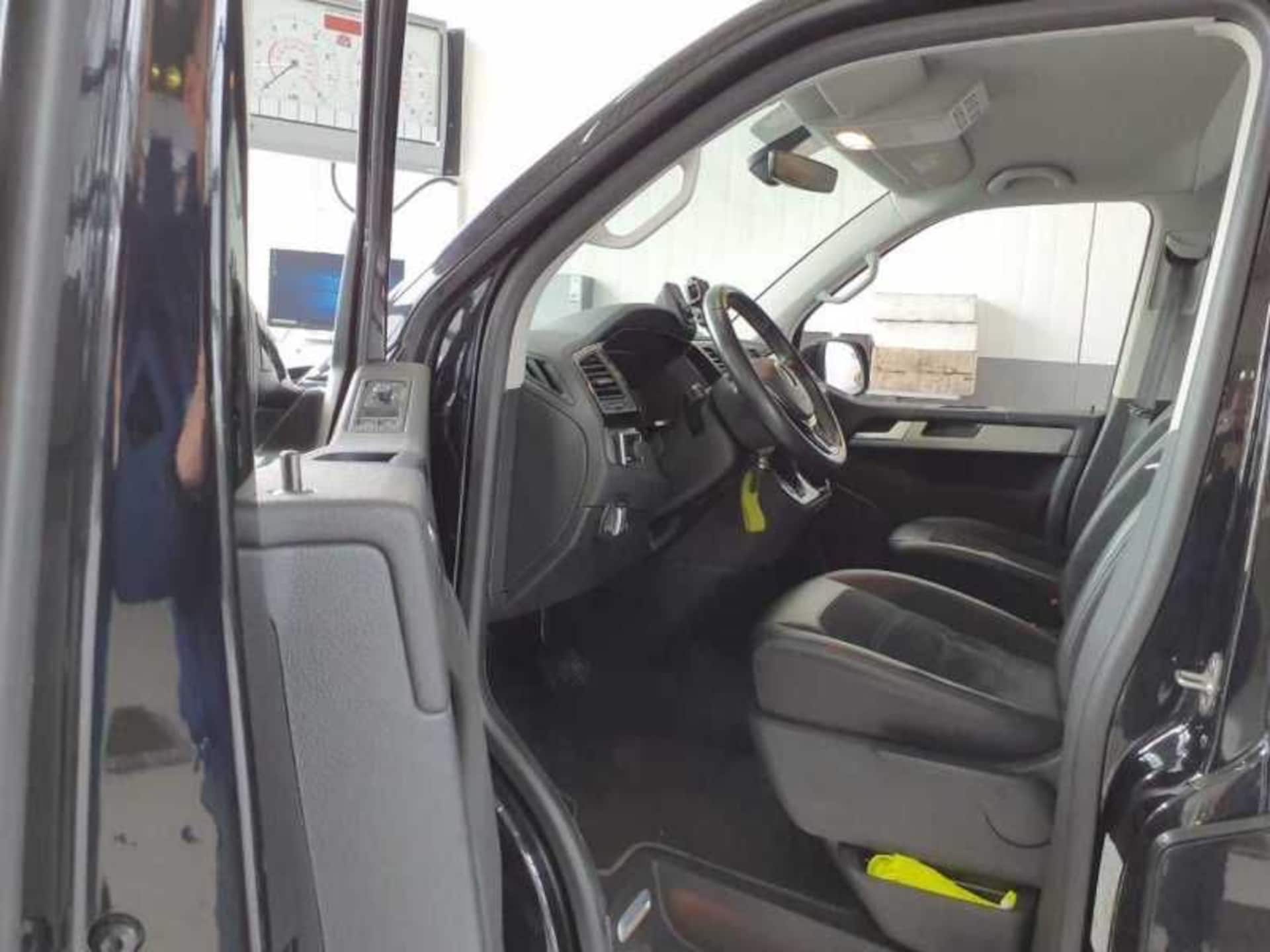 Volkswagen T6 Multivan Comfortline