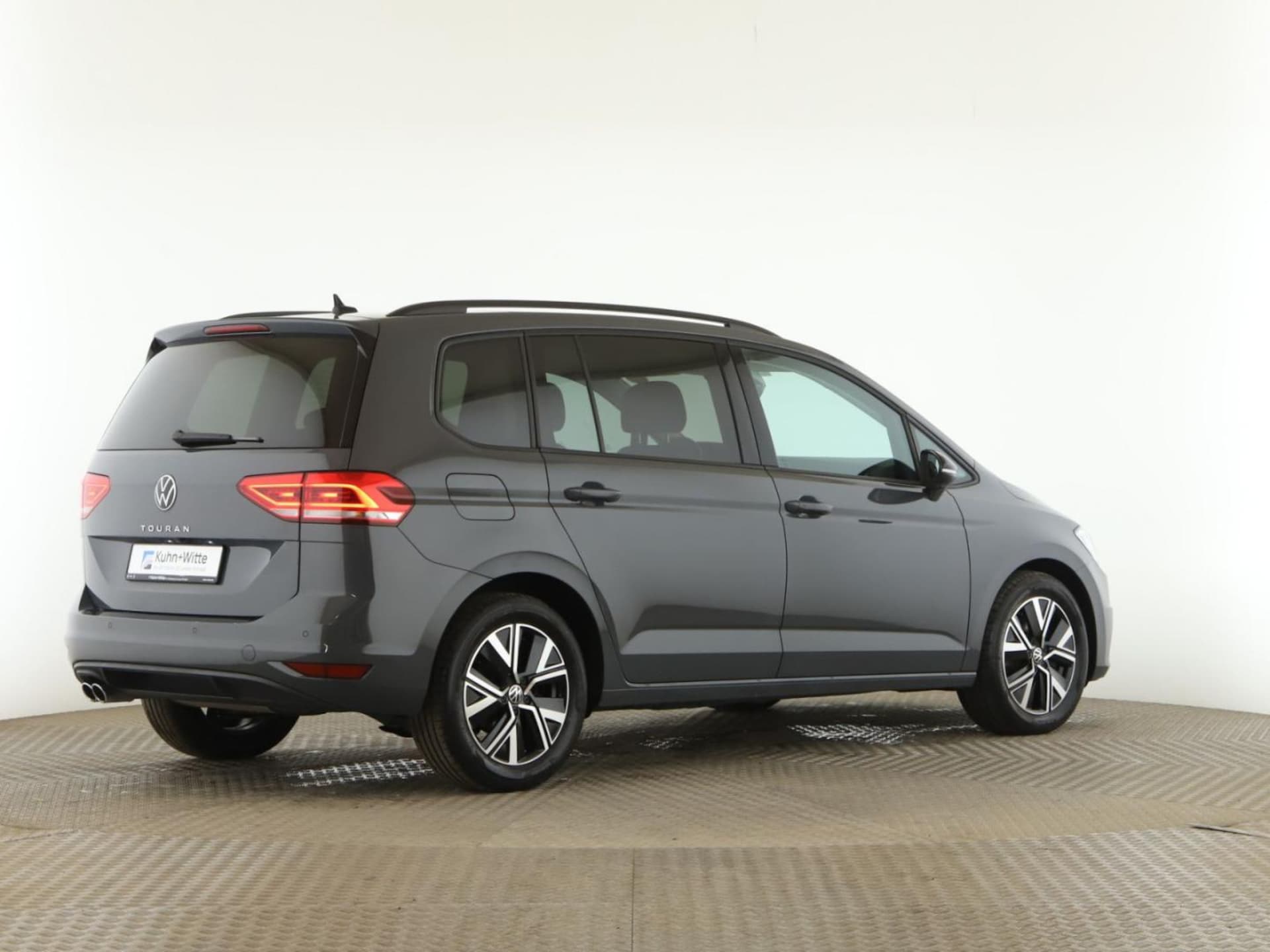 Volkswagen Touran Highline
