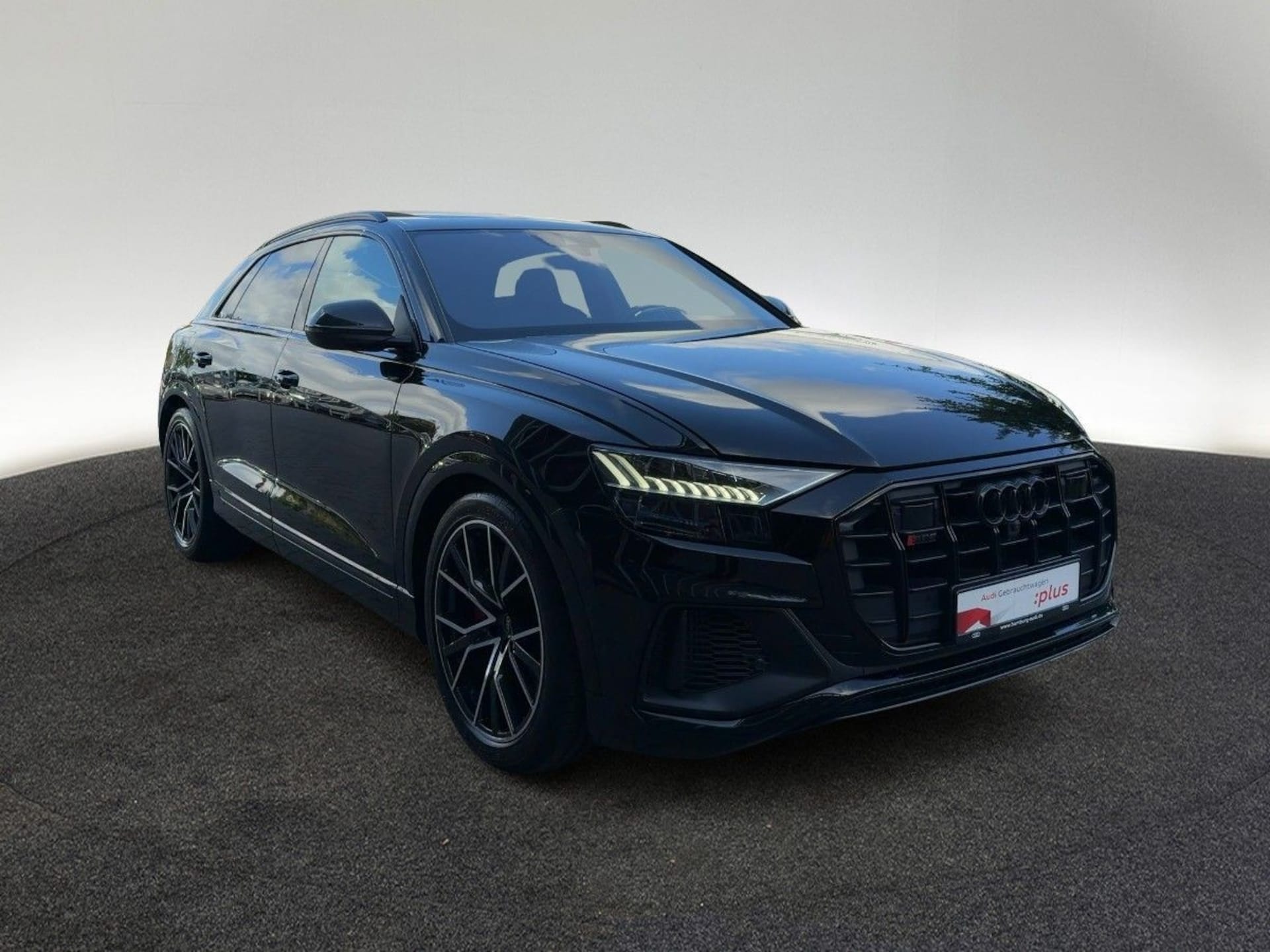 Audi SQ8 SUV