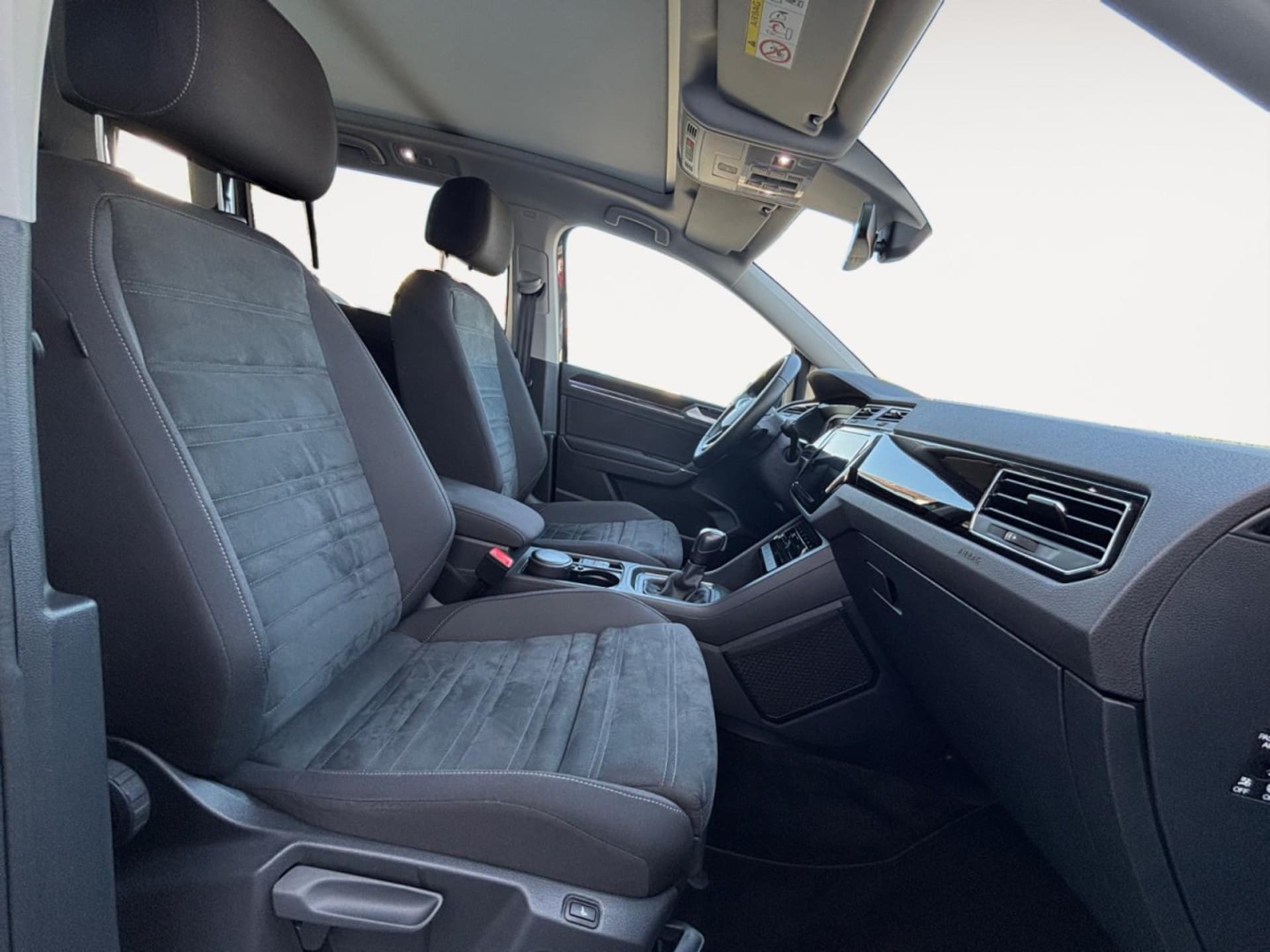 Volkswagen Touran Comfortline