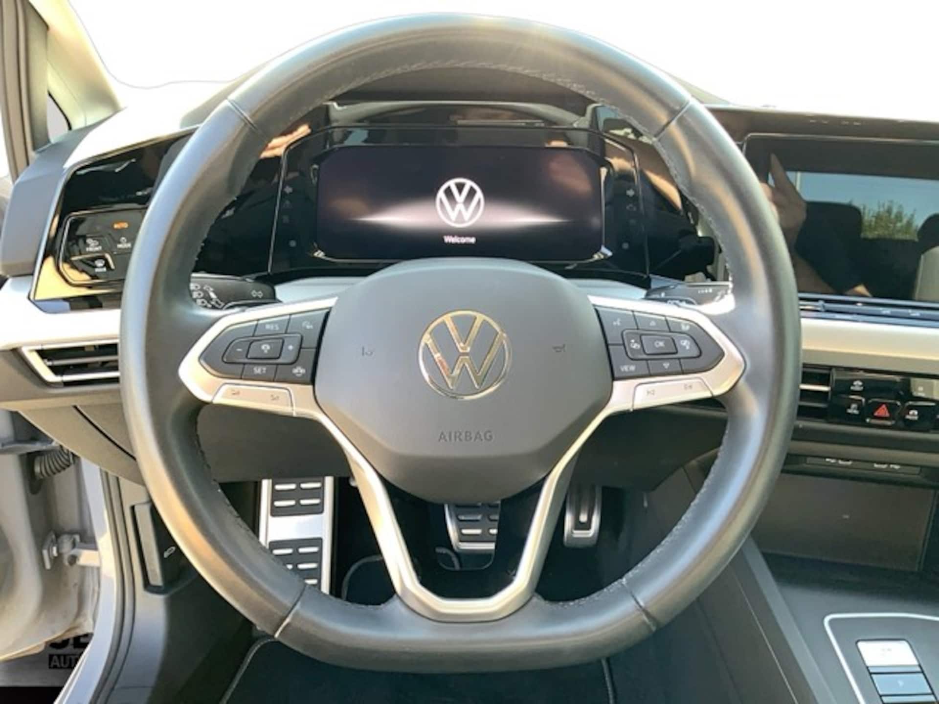 Volkswagen Golf MOVE