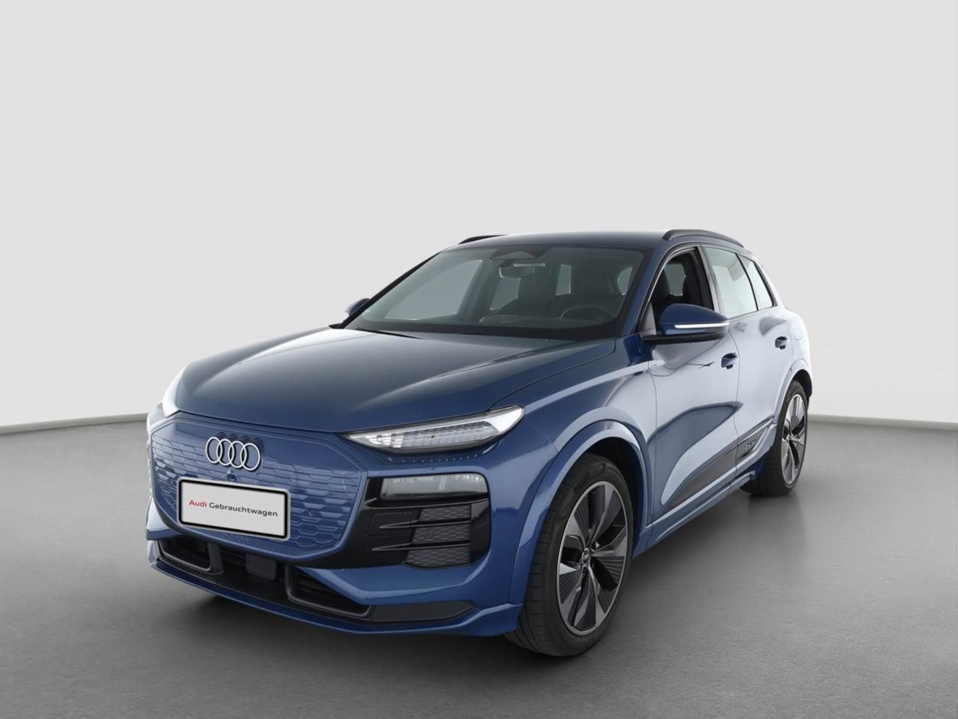 Audi Q6 SUV e-tron