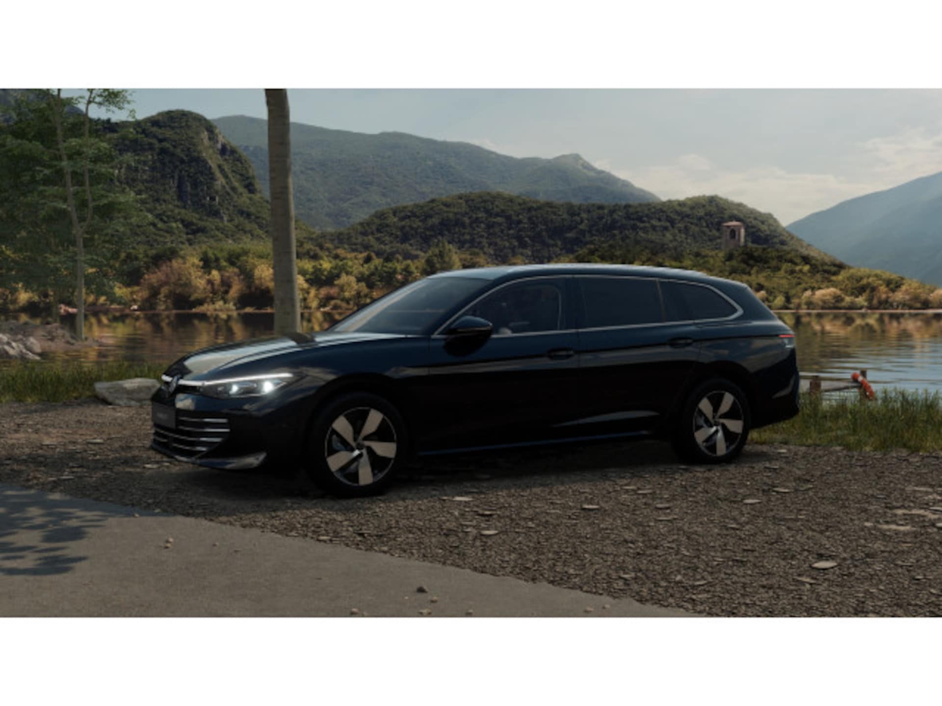 Volkswagen Passat Business
