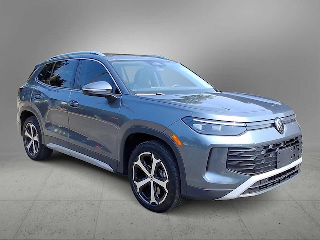 2025 Volkswagen Tiguan