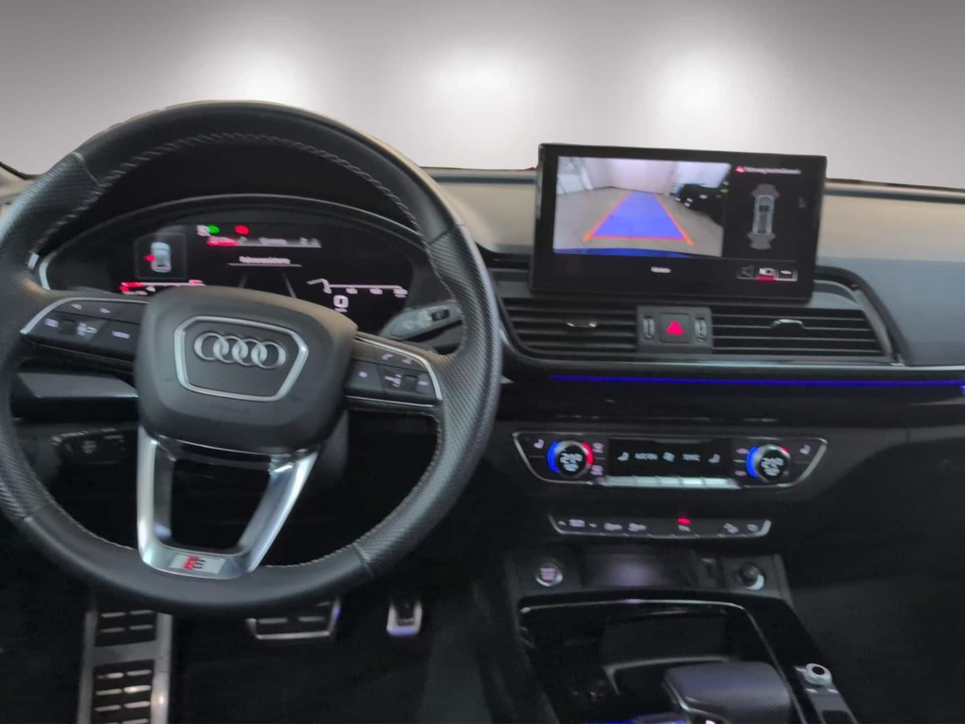 Audi Q5 Sportback S line