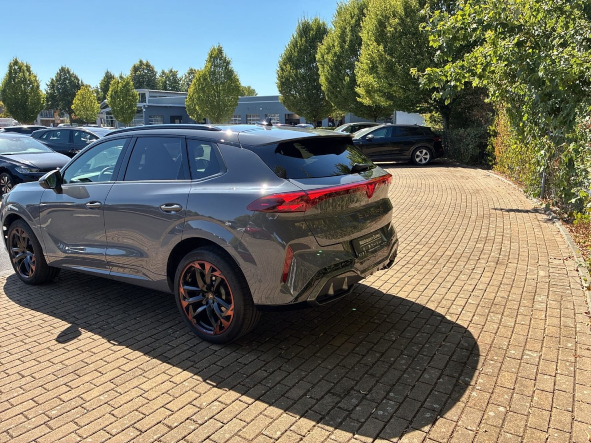 CUPRA Terramar VZ