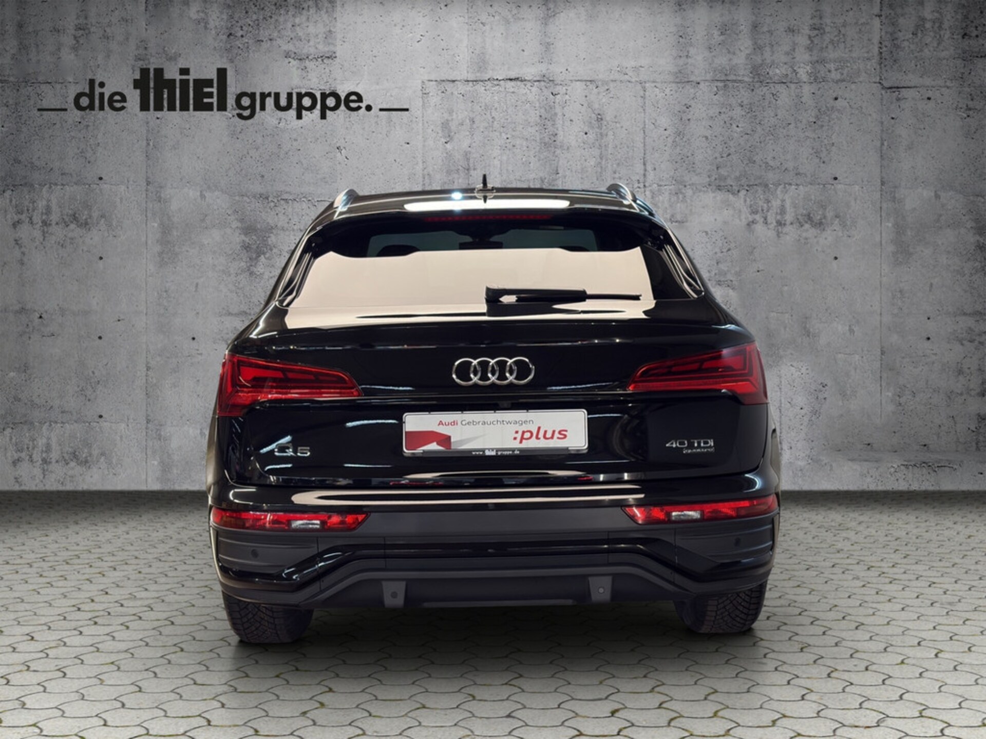 Audi Q5 Sportback advanced