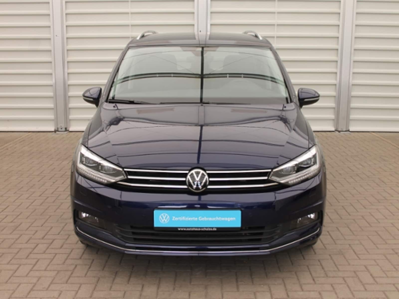 Volkswagen Touran – Bild 3