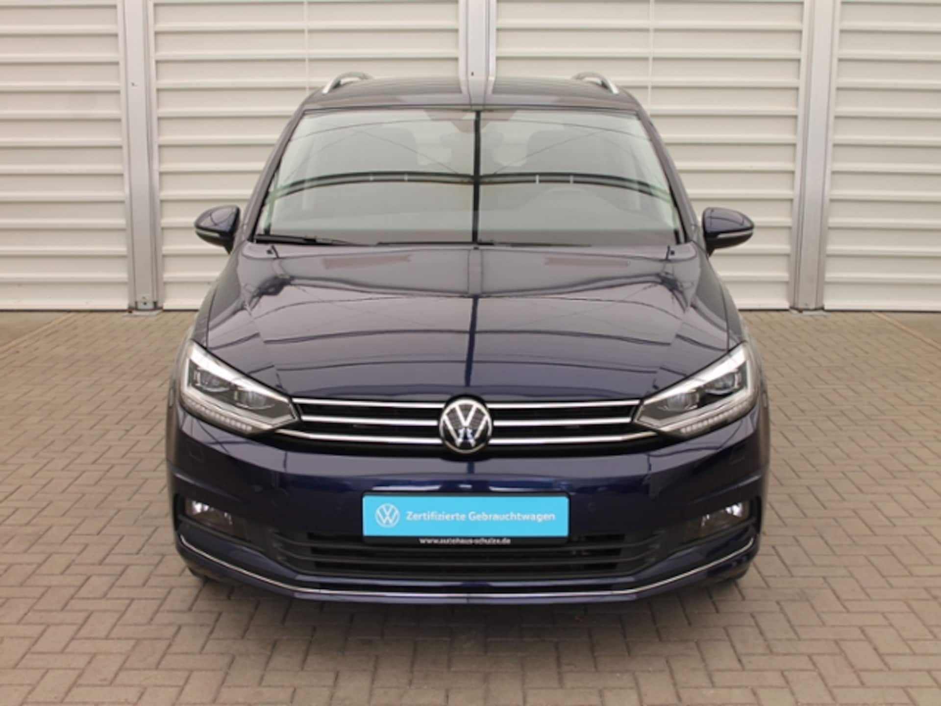Volkswagen Touran Highline