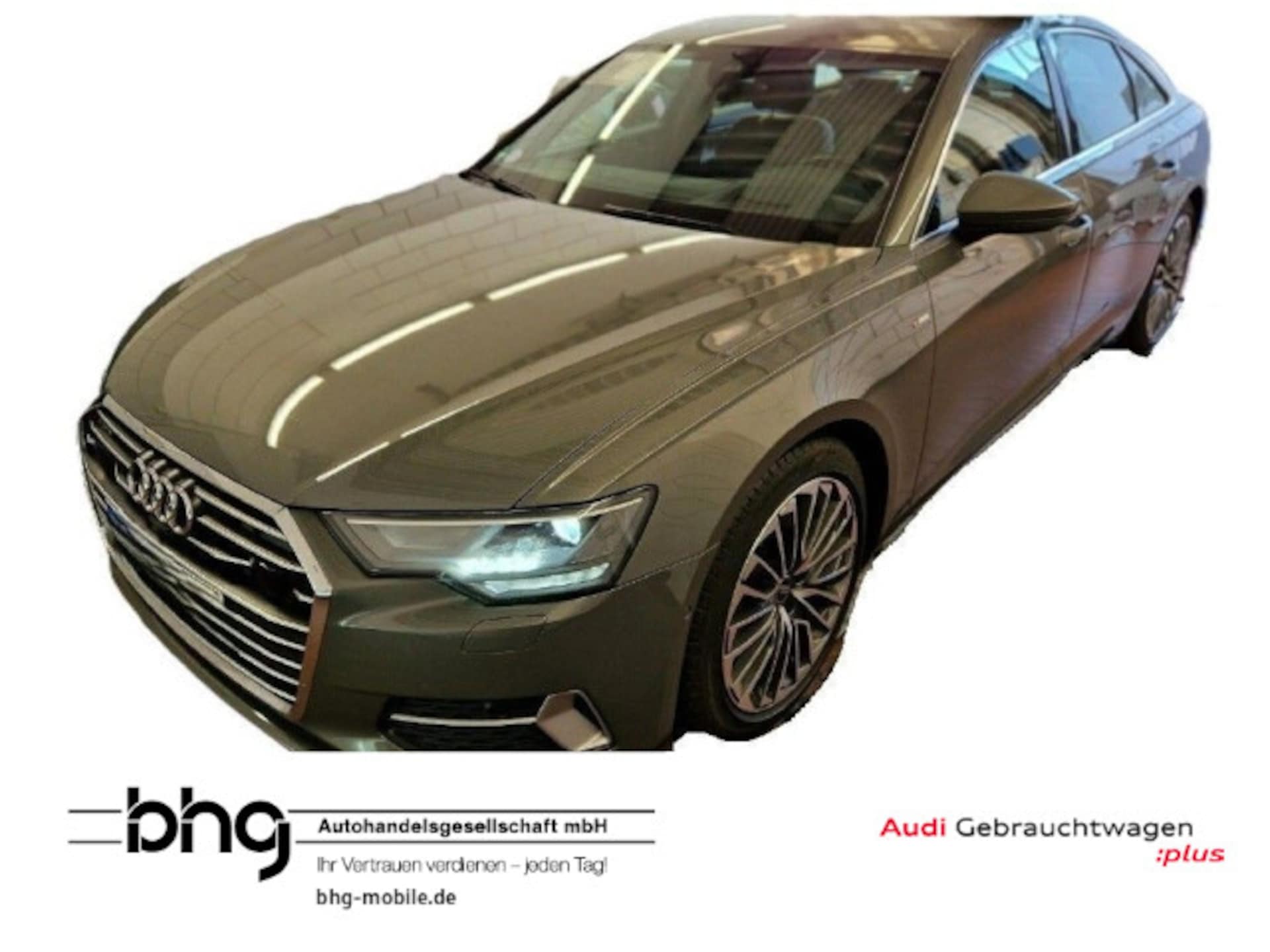 Audi A6 Limousine TFSI e Advanced