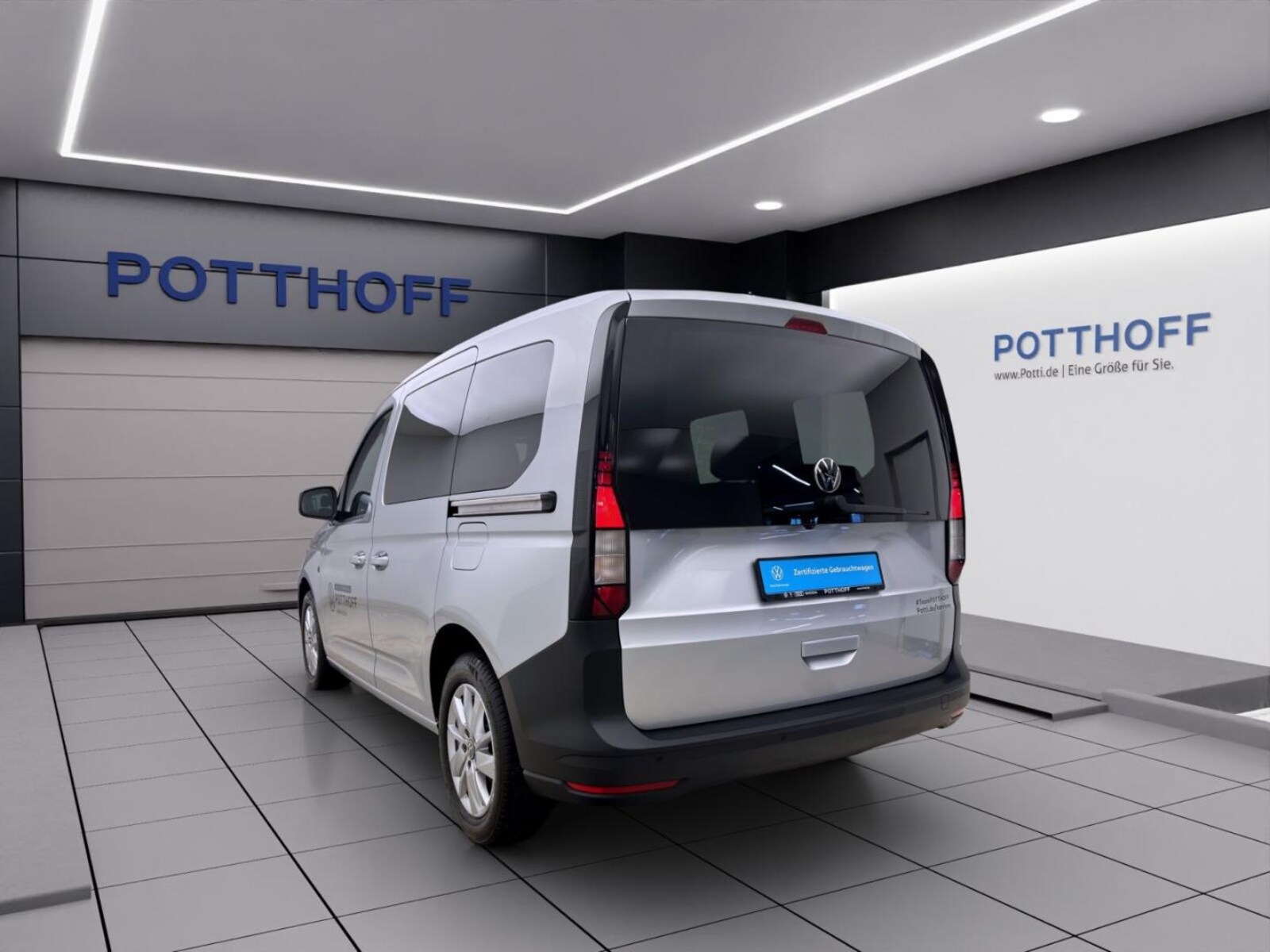 Volkswagen Caddy – Bild 2