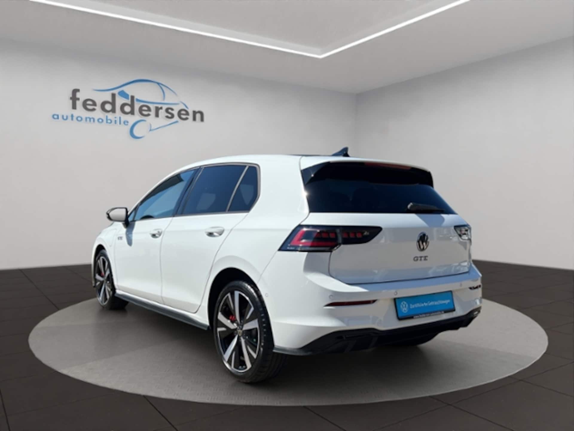 Volkswagen Golf GTE
