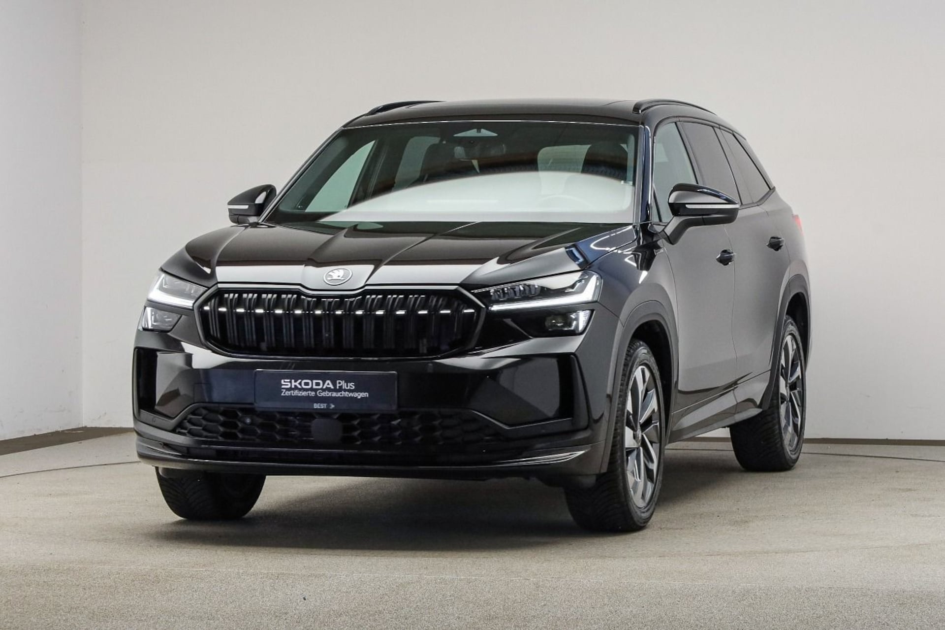 Skoda Kodiaq Sportline